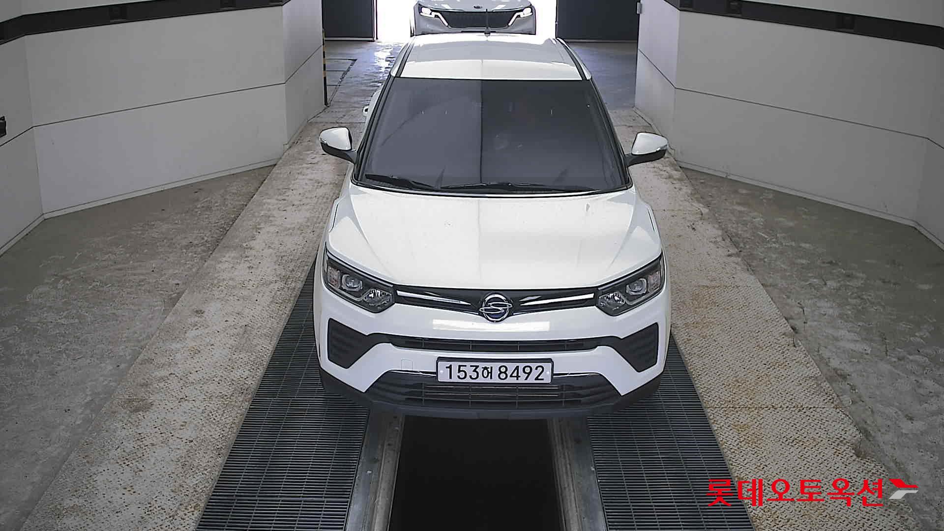 KGM / SsangYong VERY NEW TIVOLI (D) 1.6 특판스페셜