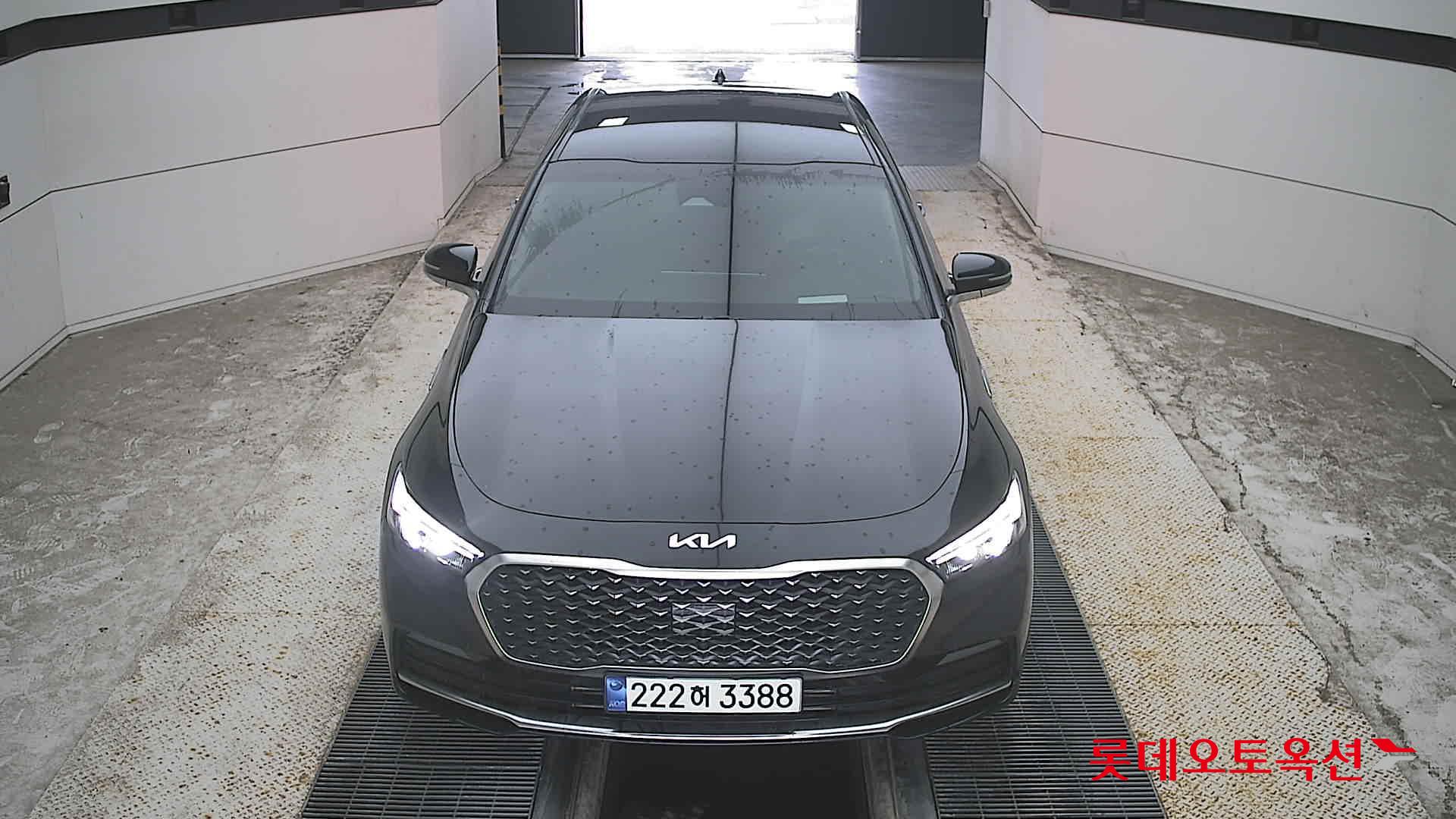 KIA K9 (G)3.3T Platinum Best Selection1 4WD AT