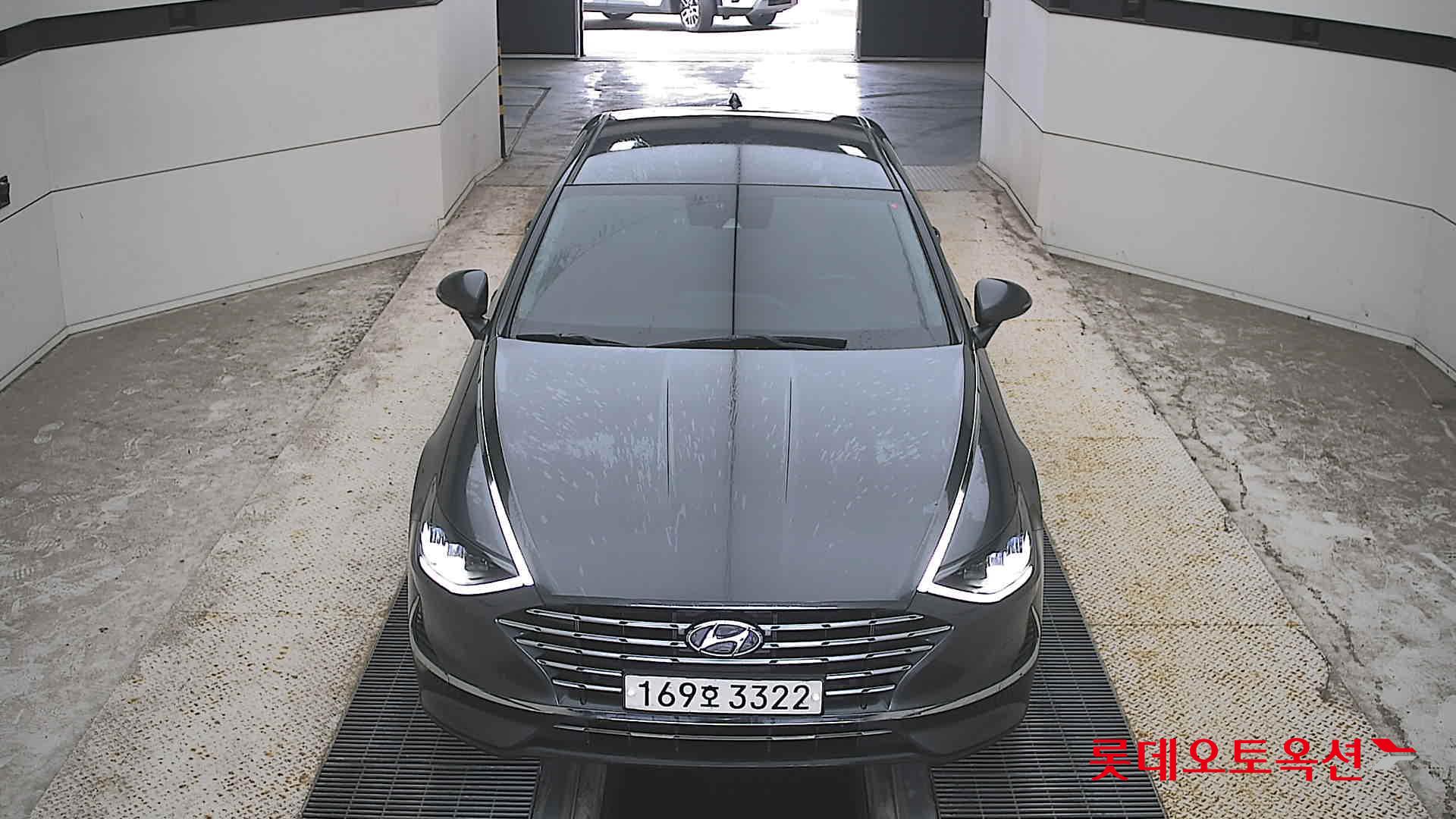 Hyundai SONATA DN8 (H) 2.0 Premium Plus