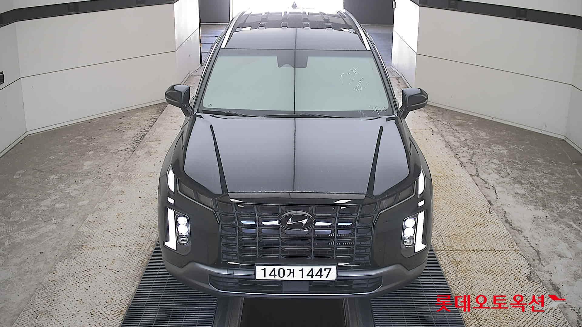 Hyundai PALISADE (D)2.2 Exclusive 7-Seater 2WD AT