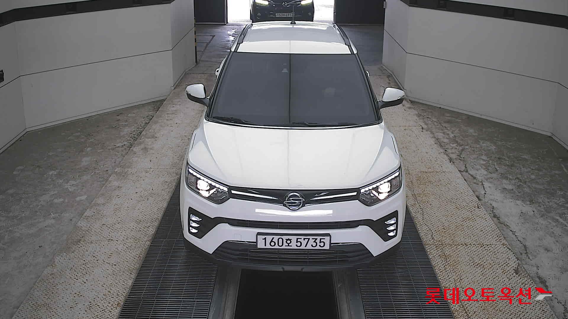 KGM / SsangYong VERY NEW TIVOLI (G) 1.5 V3