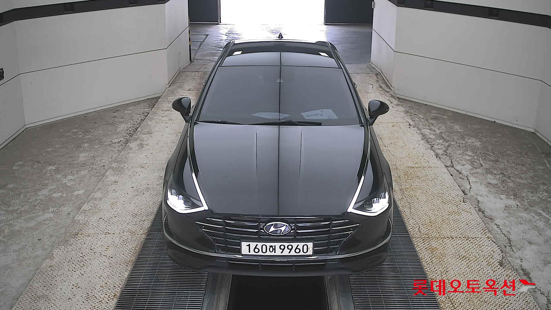 Hyundai SONATA DN8 (G) 2.0 Premium