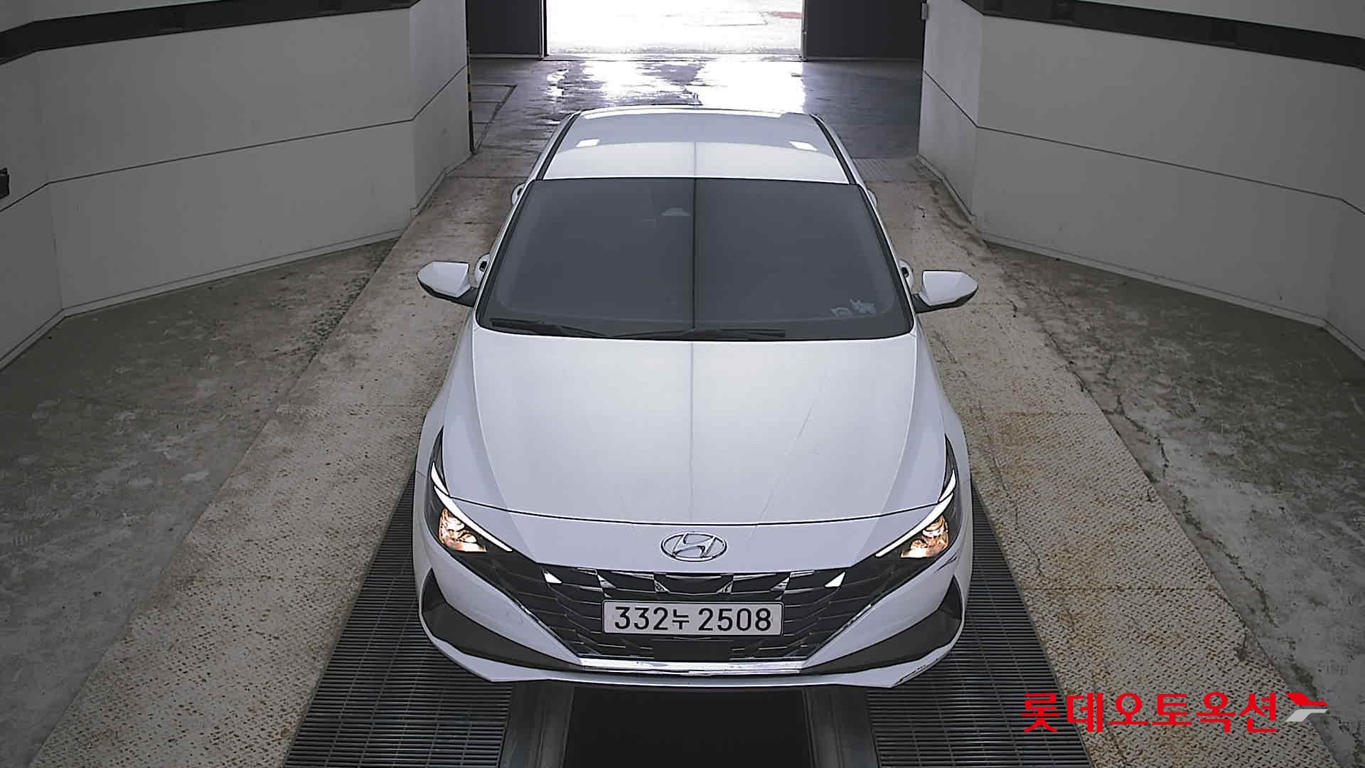 Hyundai ALL NEW AVANTE (G) 1.6 Corporate Only