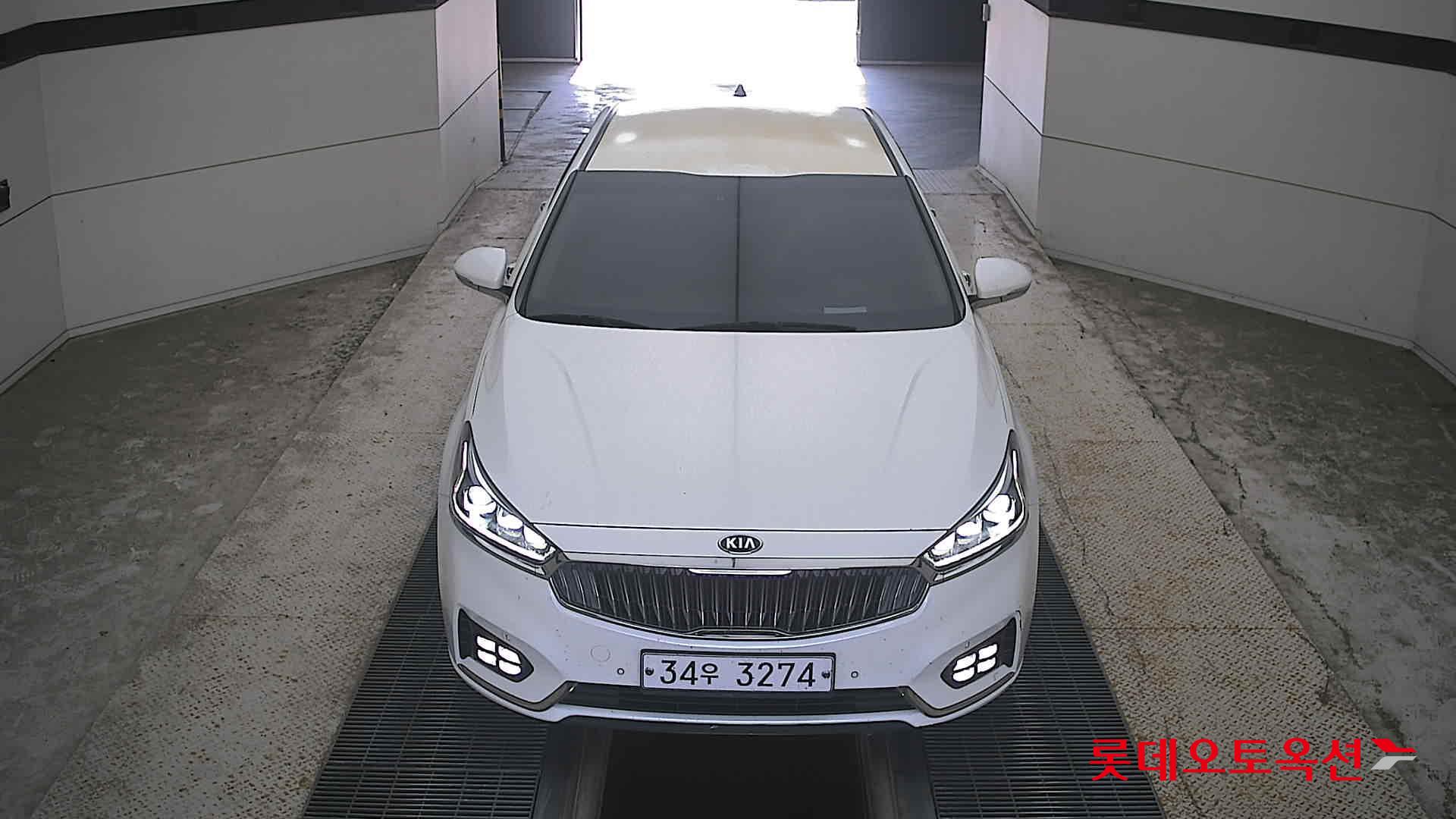 KIA ALL NEW K7 (G) 2.4 리미티드