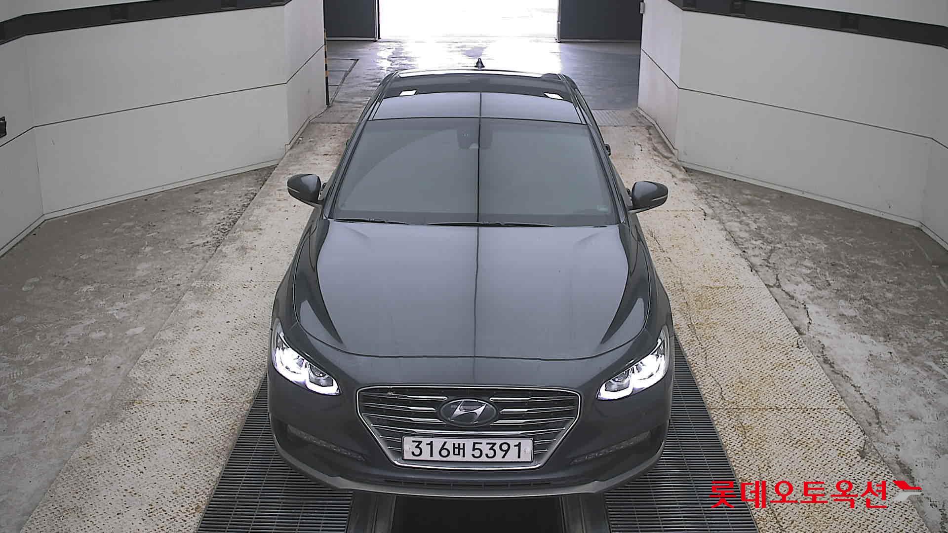 Hyundai GRANDEUR IG (H) 2.4 EXCLUSIVE