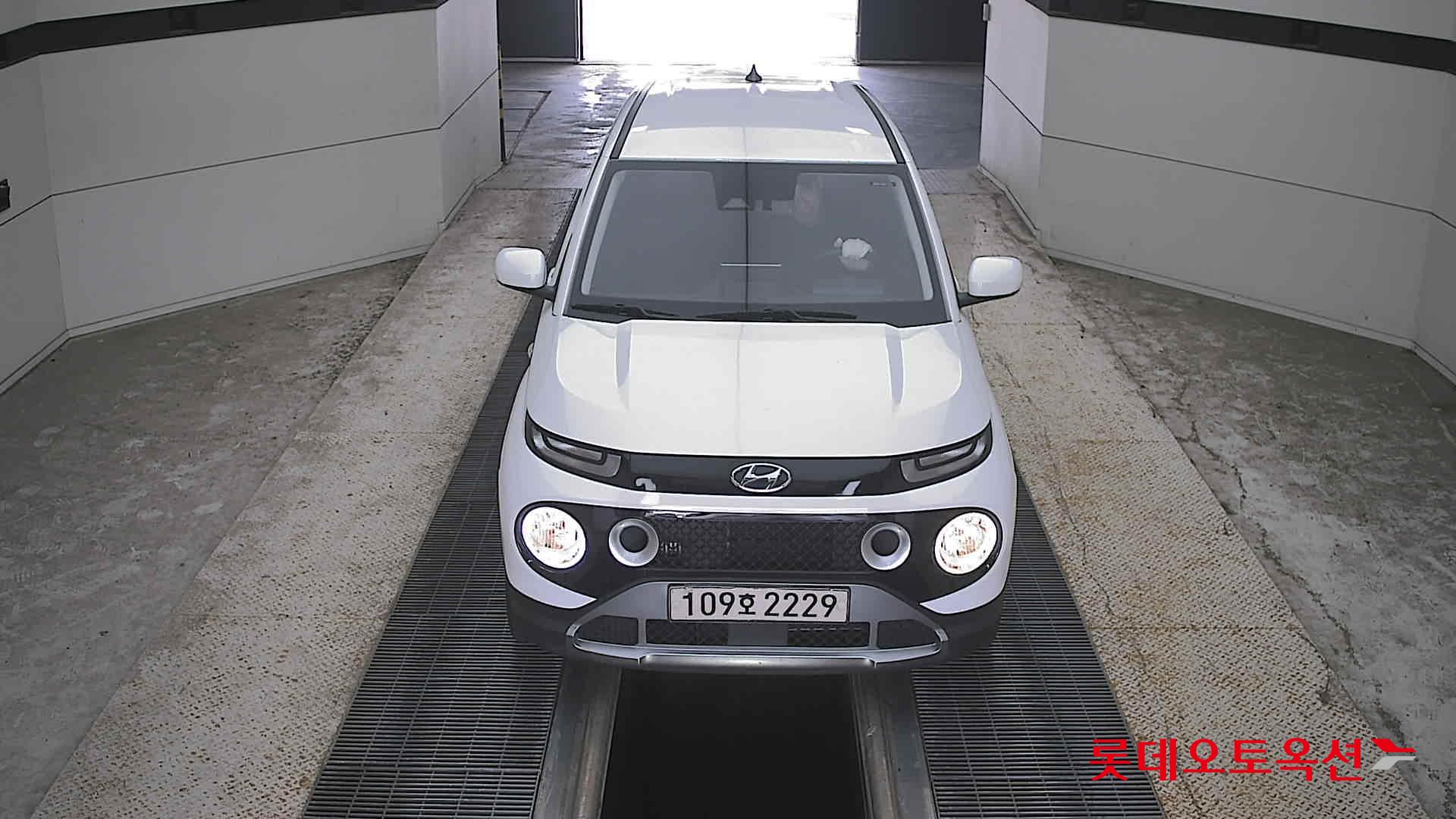Hyundai CASPER (G)1.0T Modern 2WD AT