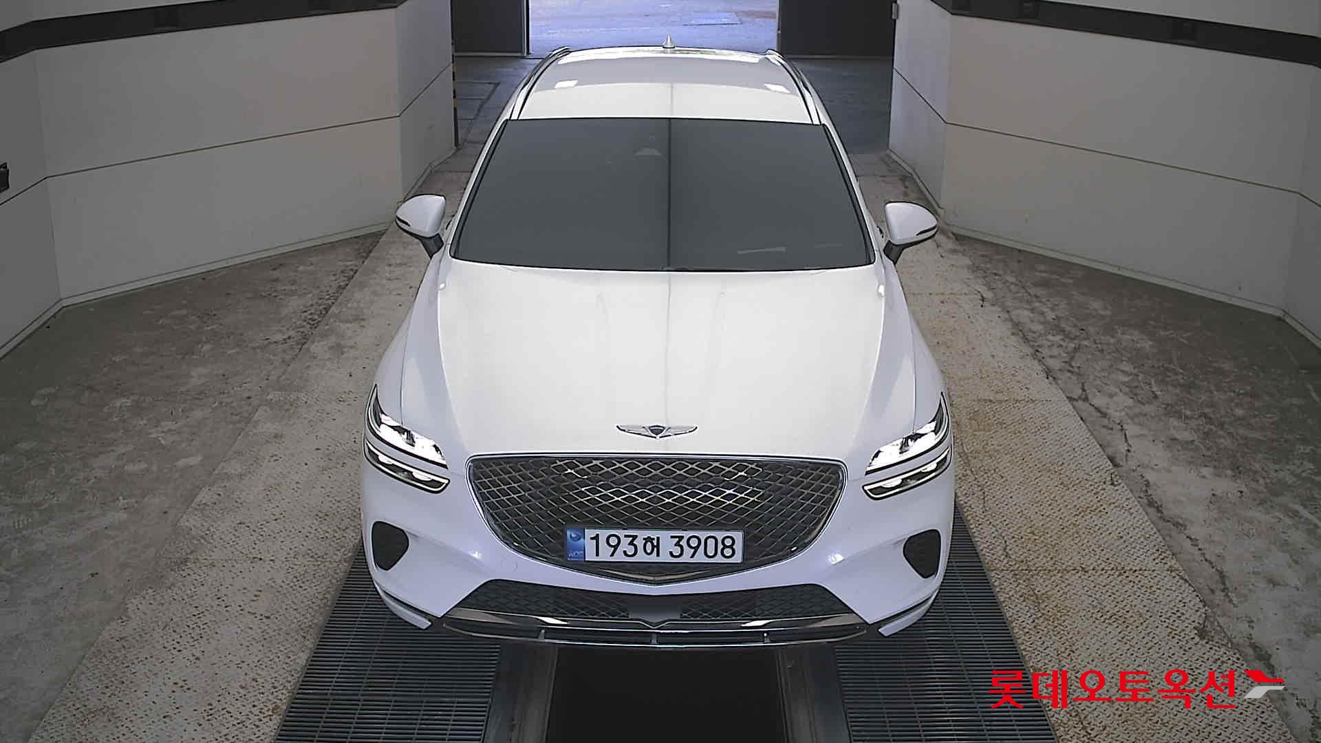 GENESIS GV70 (G) 2.5T 4WD