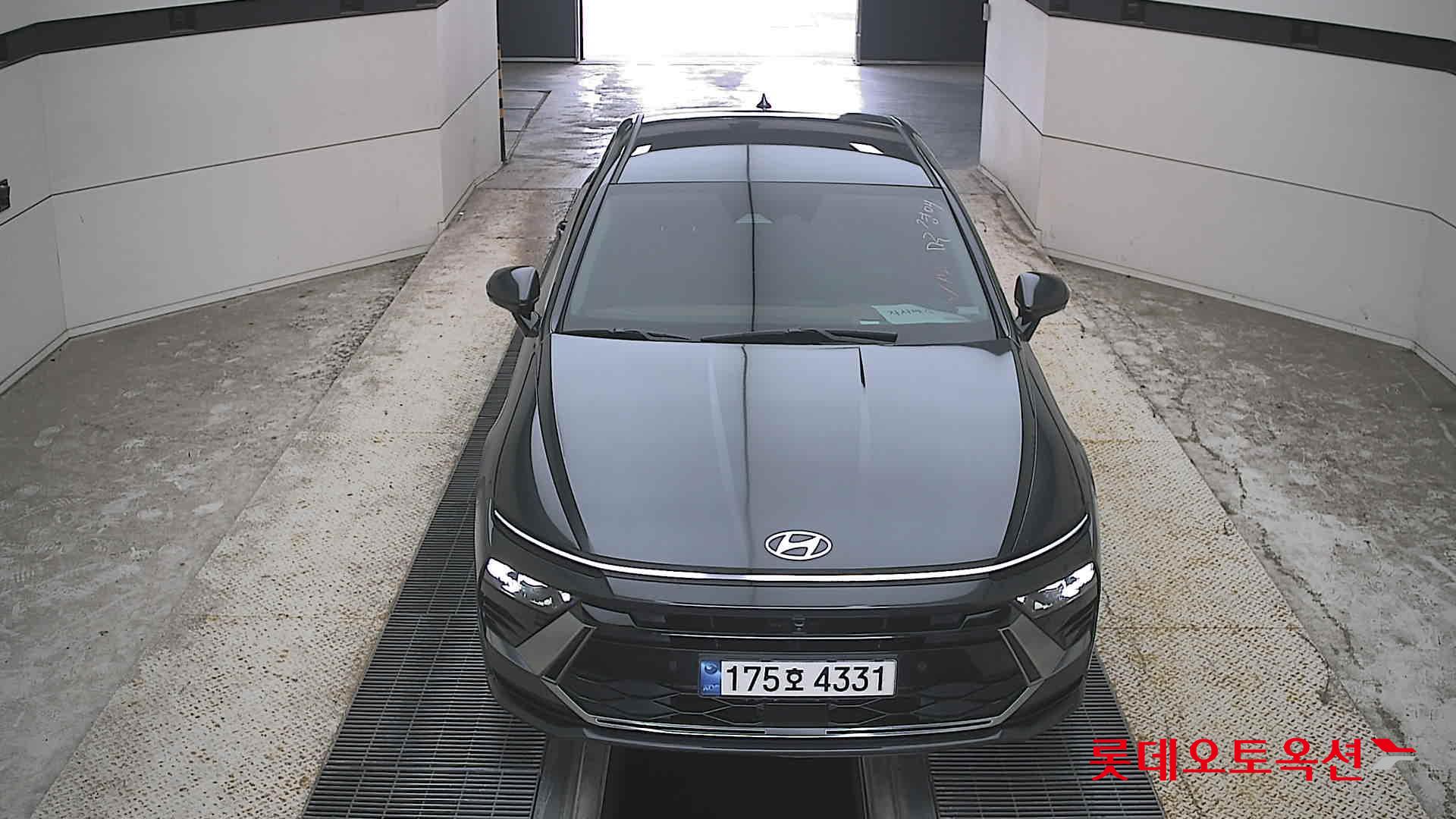 Hyundai SONATA DN8 THE EDGE (G)2.0 Inspiration 2WD AT