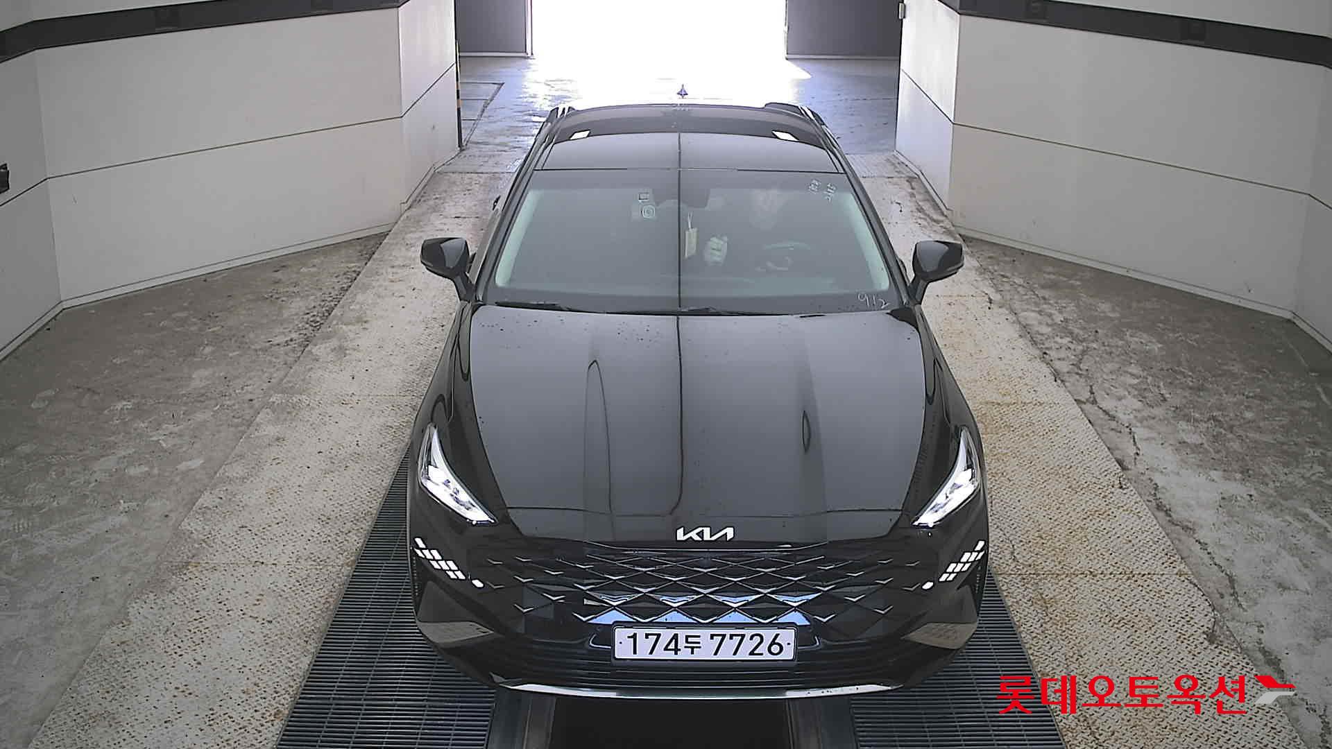 KIA K8 (G) 3.5 Noblesse