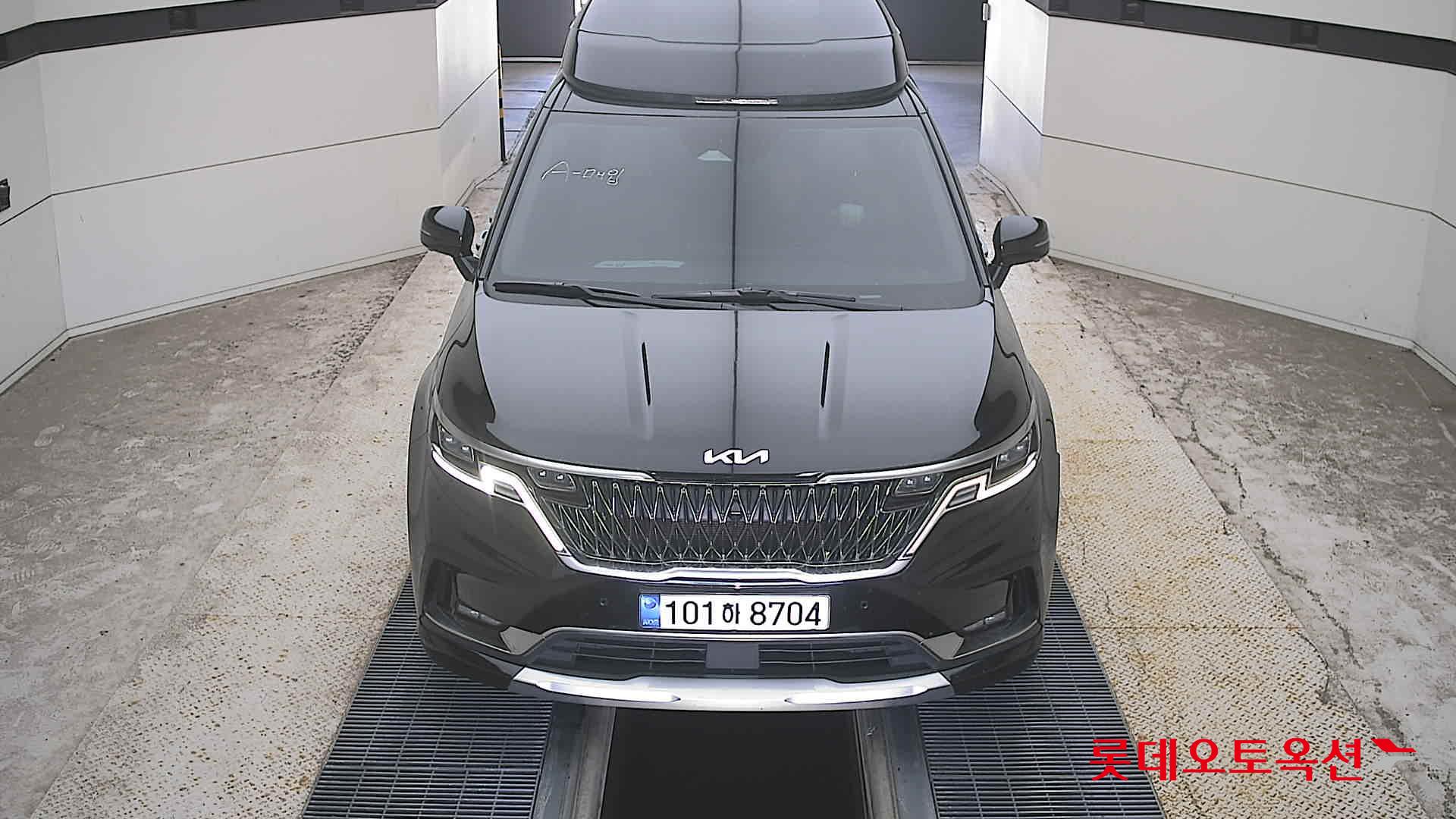 KIA CARNIVAL KA4 (G) 3.5 Hi-Limousine Signature 7-Seater