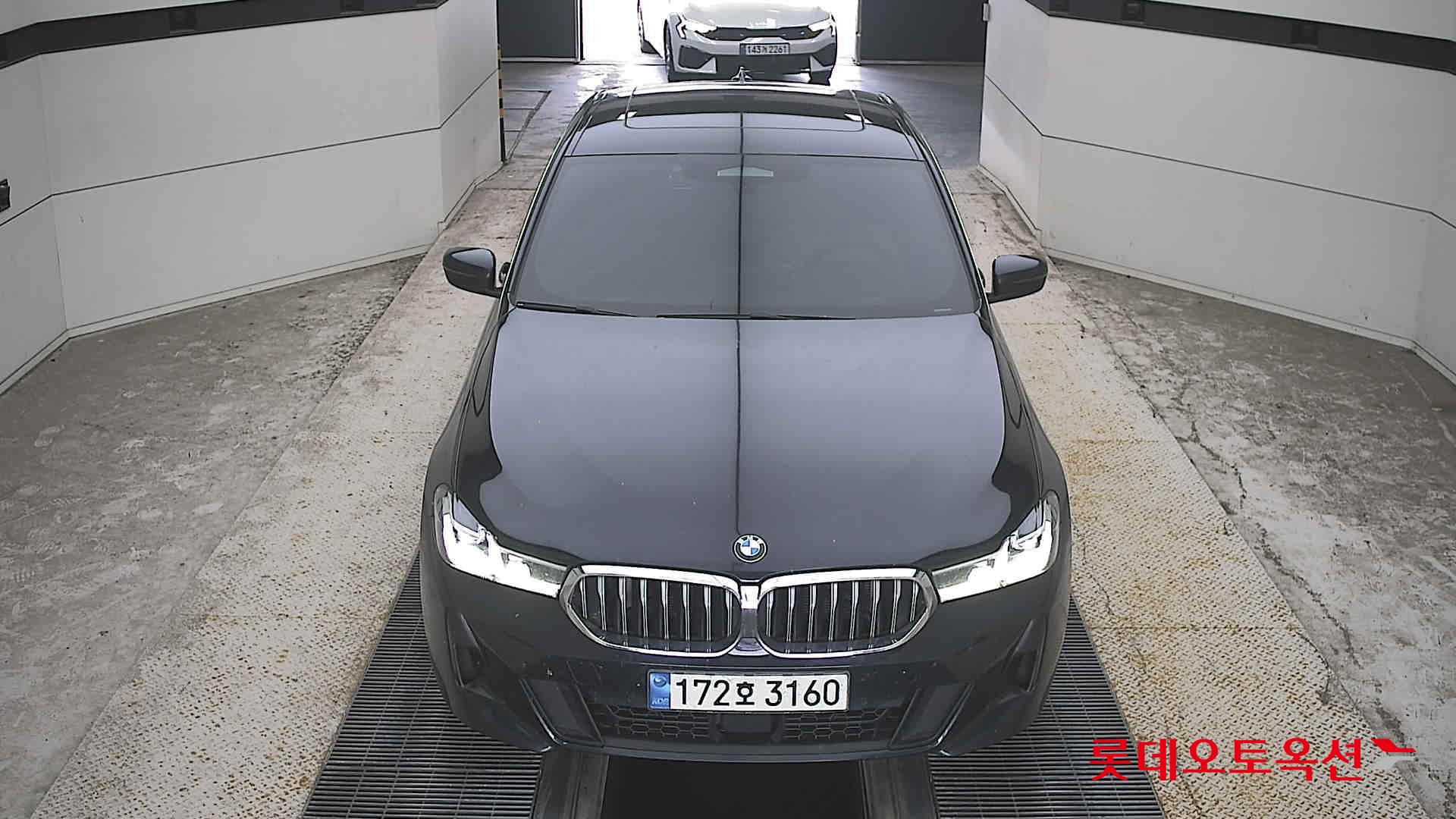 BMW 620D XDIRVE GT M SPORT P2-1 (D) 2.0
