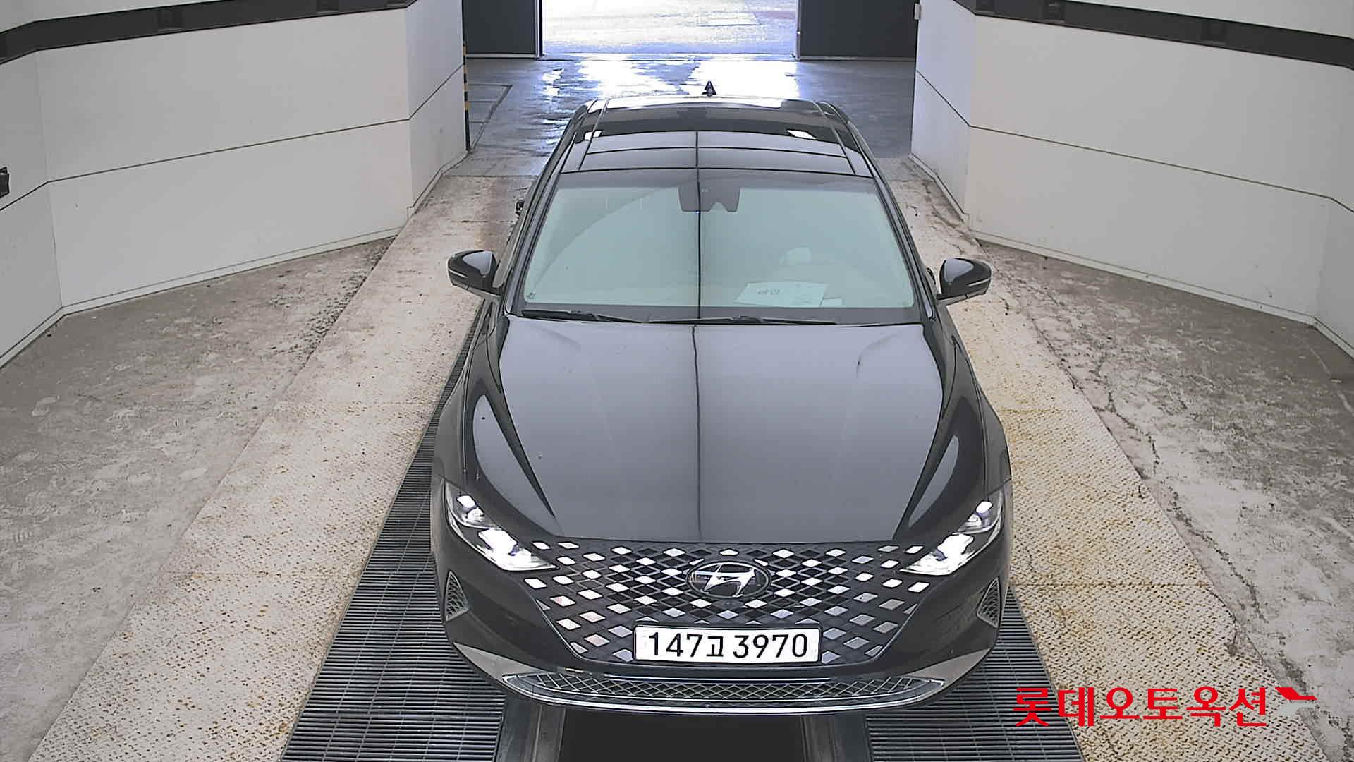 Hyundai THE NEW GRANDEUR (G) 3.3 Calligraphy