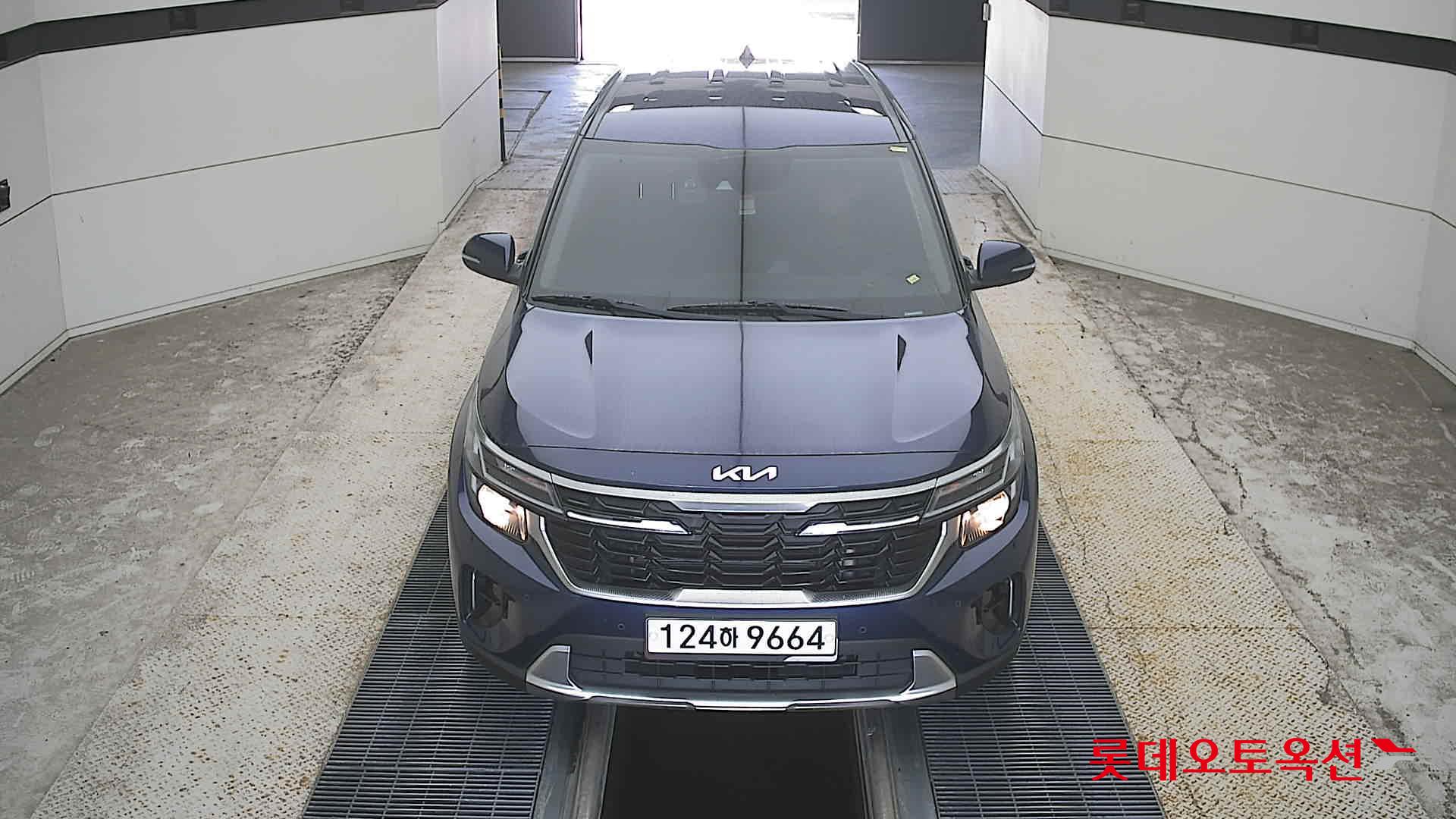 KIA SELTOS (G) 1.6 Prestige 4WD
