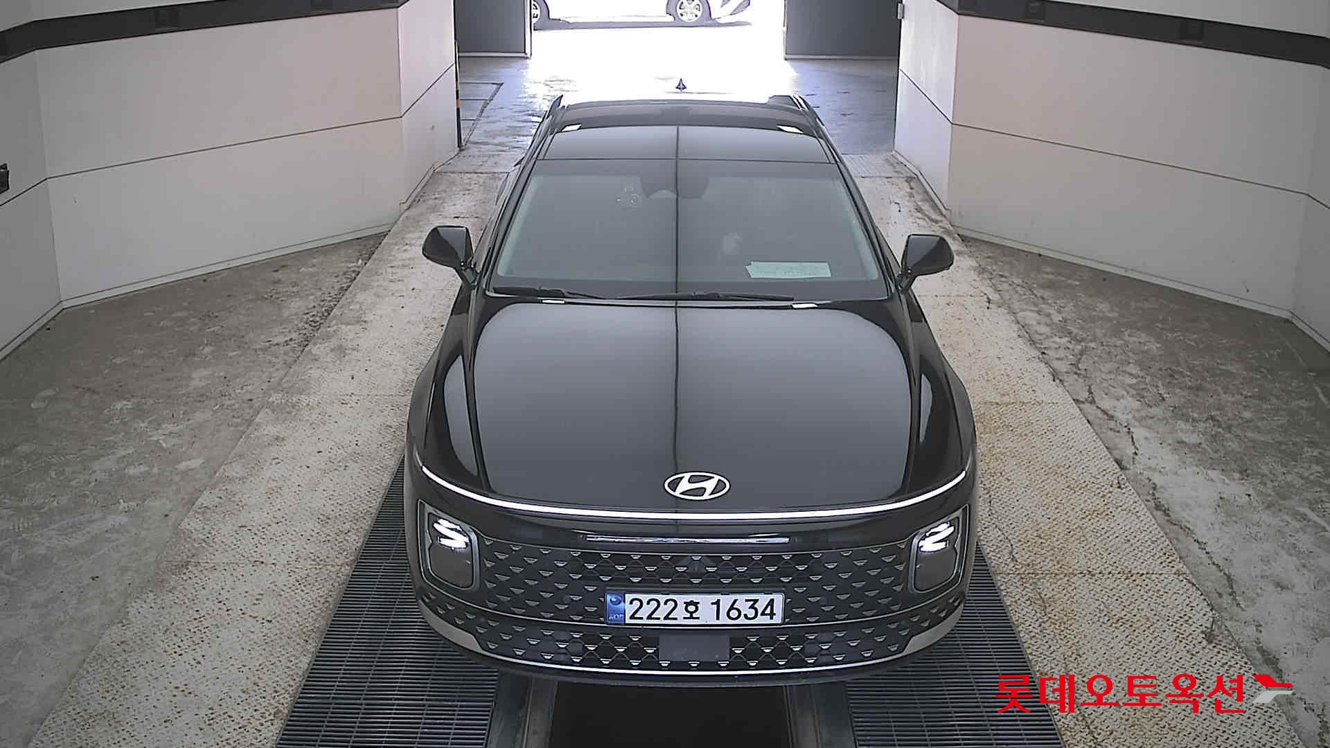 Hyundai GRANDEUR GN7 (G) 3.5 Exclusive