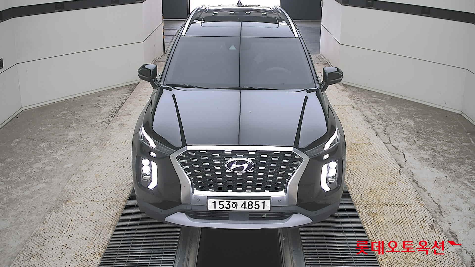 Hyundai PALISADE (D) 2.2 Prestige 2WD 7-Seater