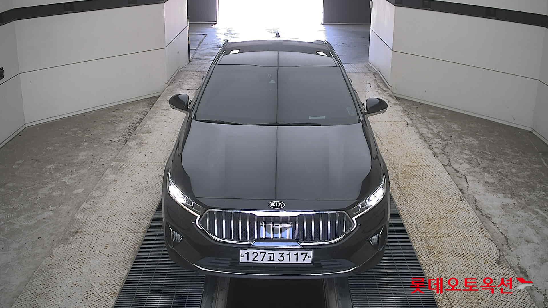 KIA K7 PREMIER (G) 2.5 X Edition