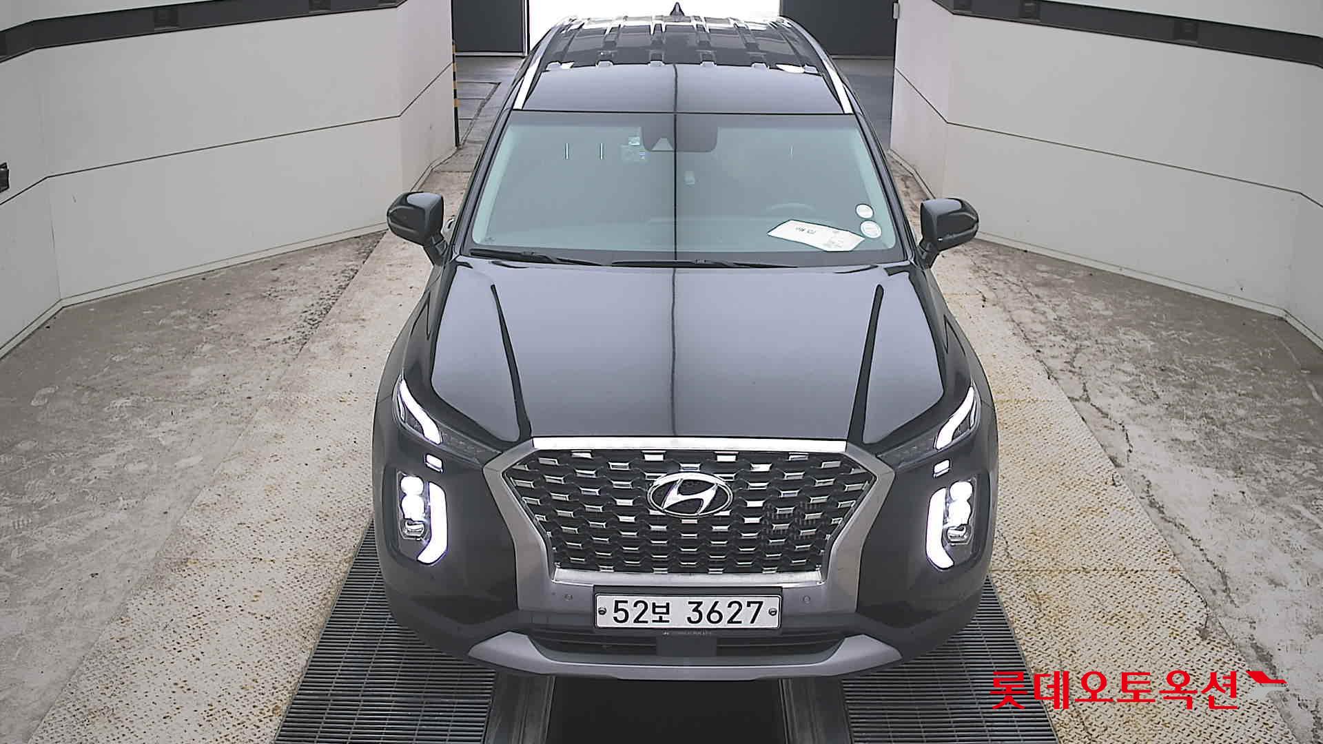 Hyundai PALISADE (D) 2.2 Prestige 4WD 8-Seater