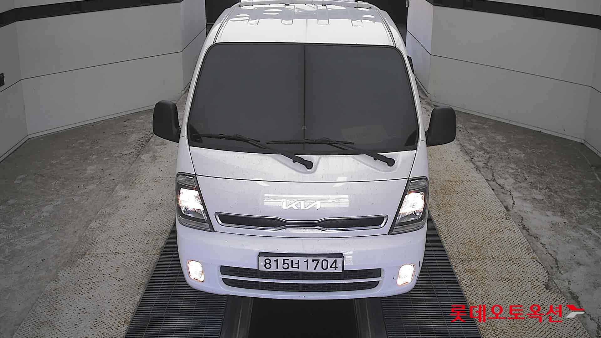 KIA BONGO (D) 2.5 1-Ton King Cab Extra Long Wheelbase 2WD L
