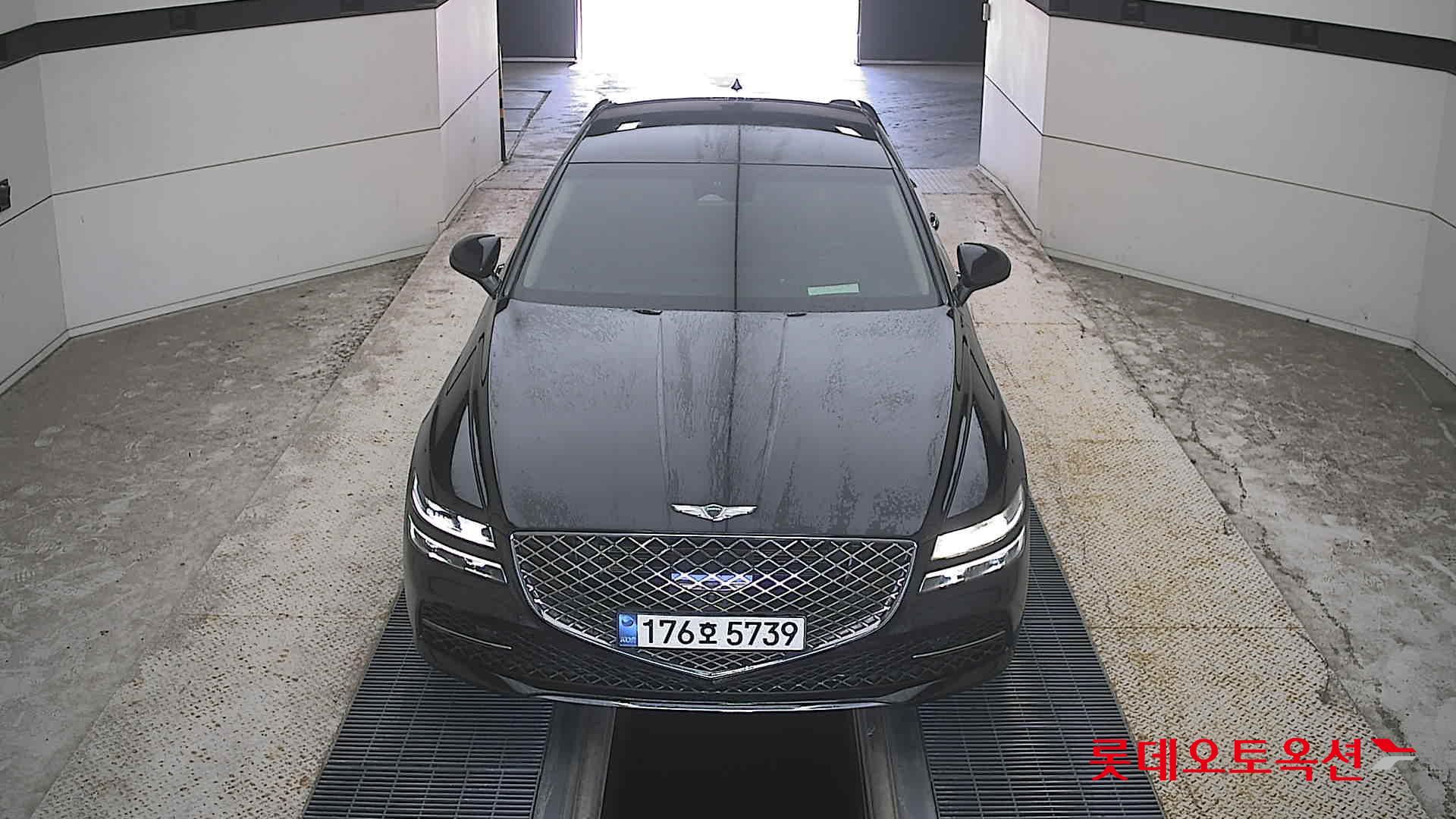Genesis THE ALL NEW GENESIS G80 (D) 2.2