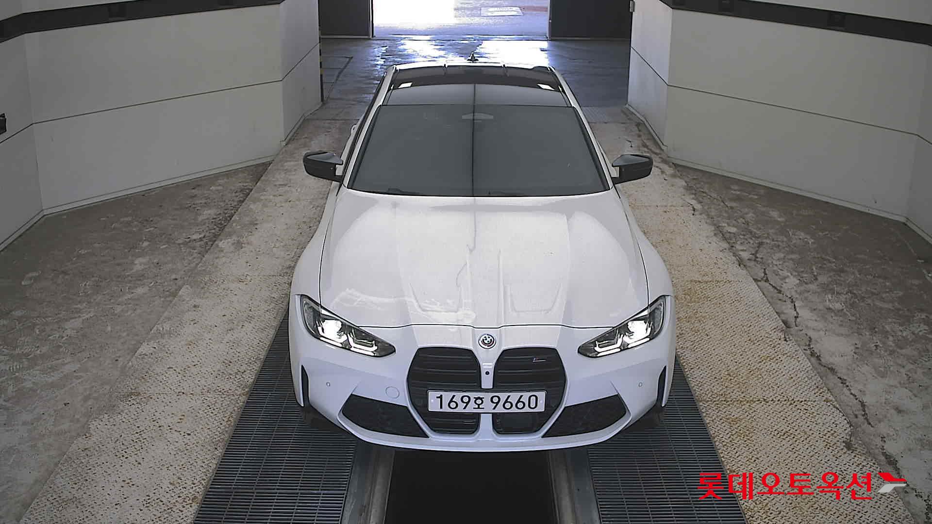BMW M3 COMPETITION M XDRIVE (G) 3.0