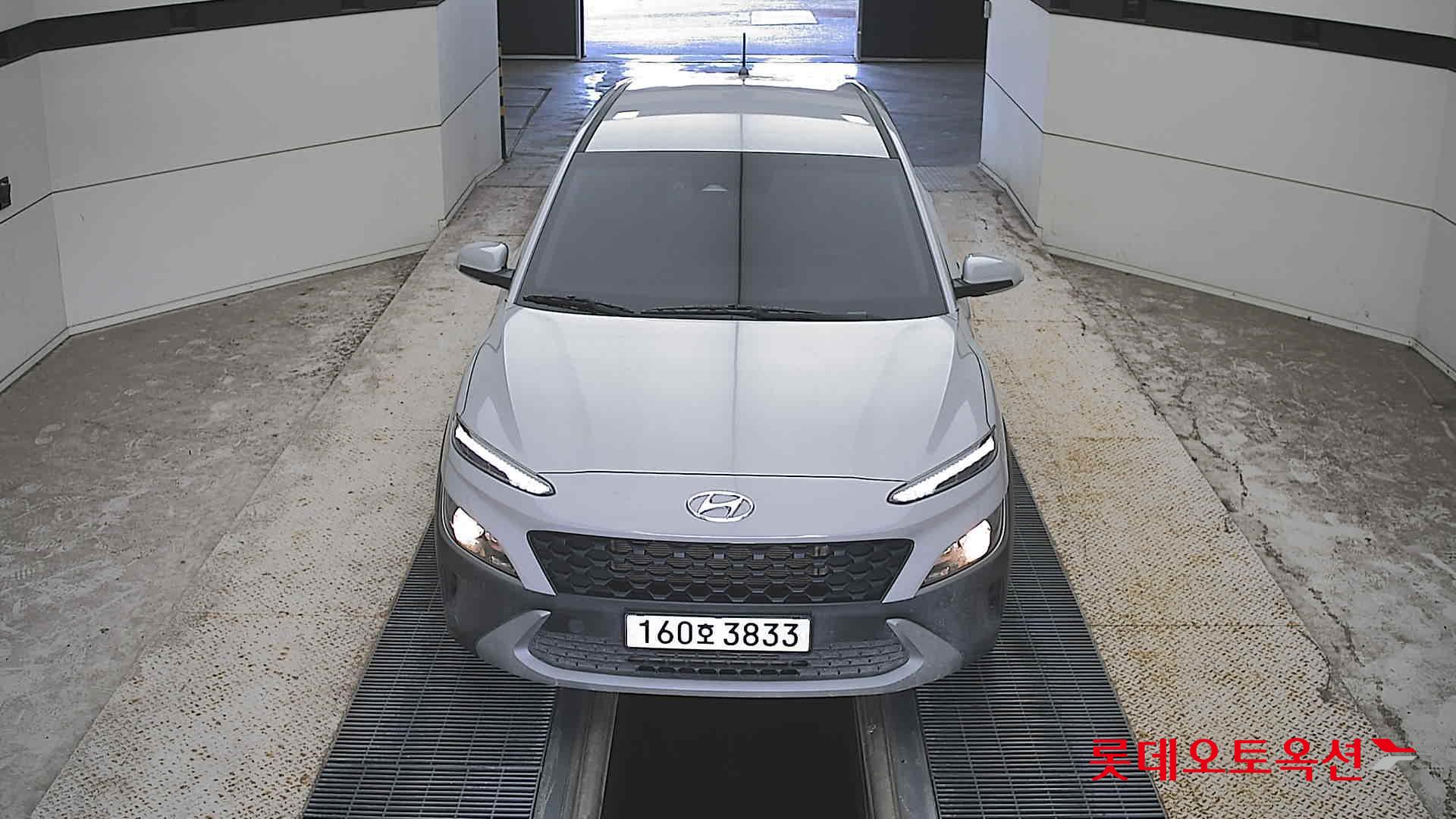 Hyundai THE NEW KONA (G) 1.6 T 4WD Smart