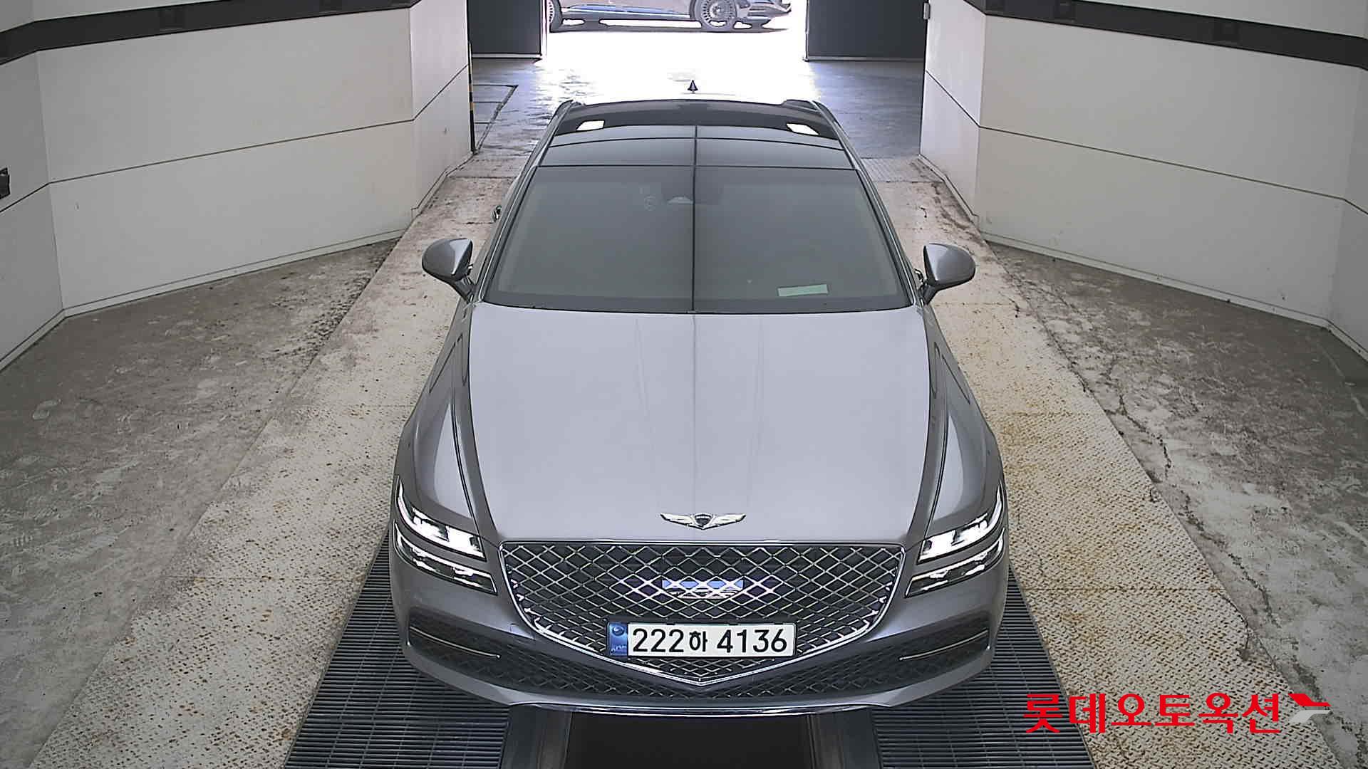 Genesis THE ALL NEW GENESIS G80 (G) 2.5T