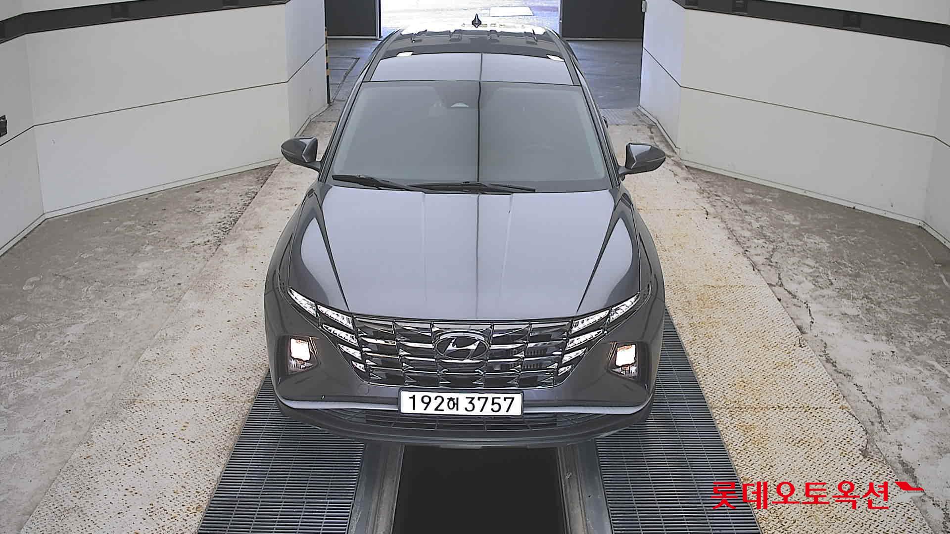 Hyundai THE ALL NEW TUCSON (D) 2.0 Modern 4WD