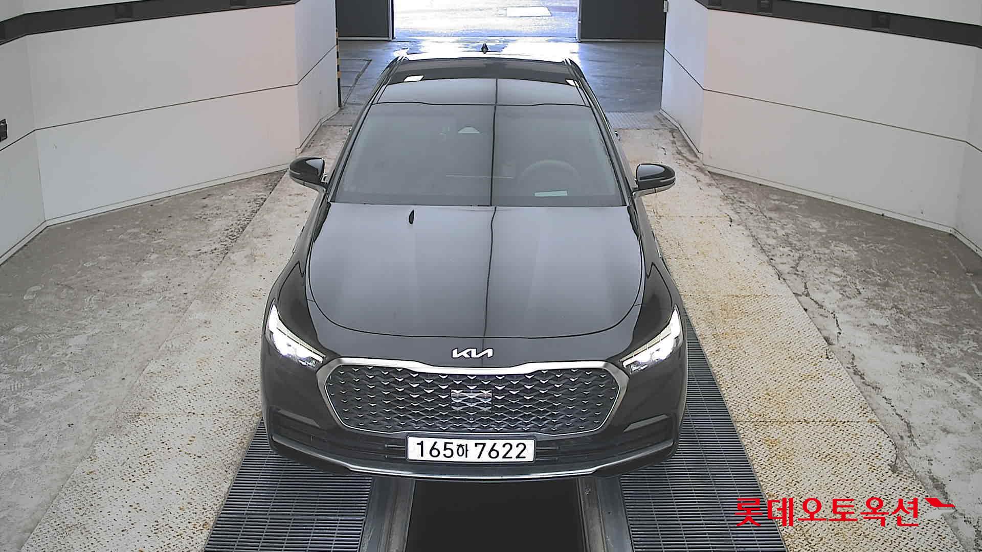 KIA THE NEW K9 (G) 3.3 T Platinum Best SelectionⅠ