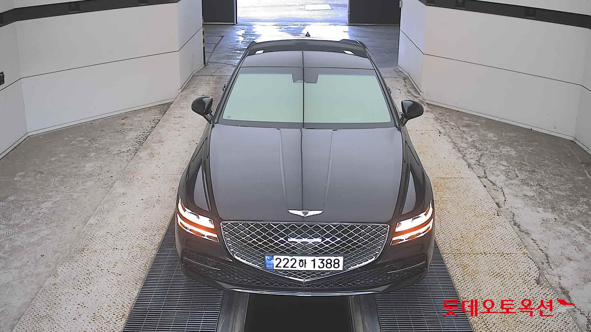 Genesis G80 (G)2.5T 19"B(Diamond)/SDS2 4WD AT