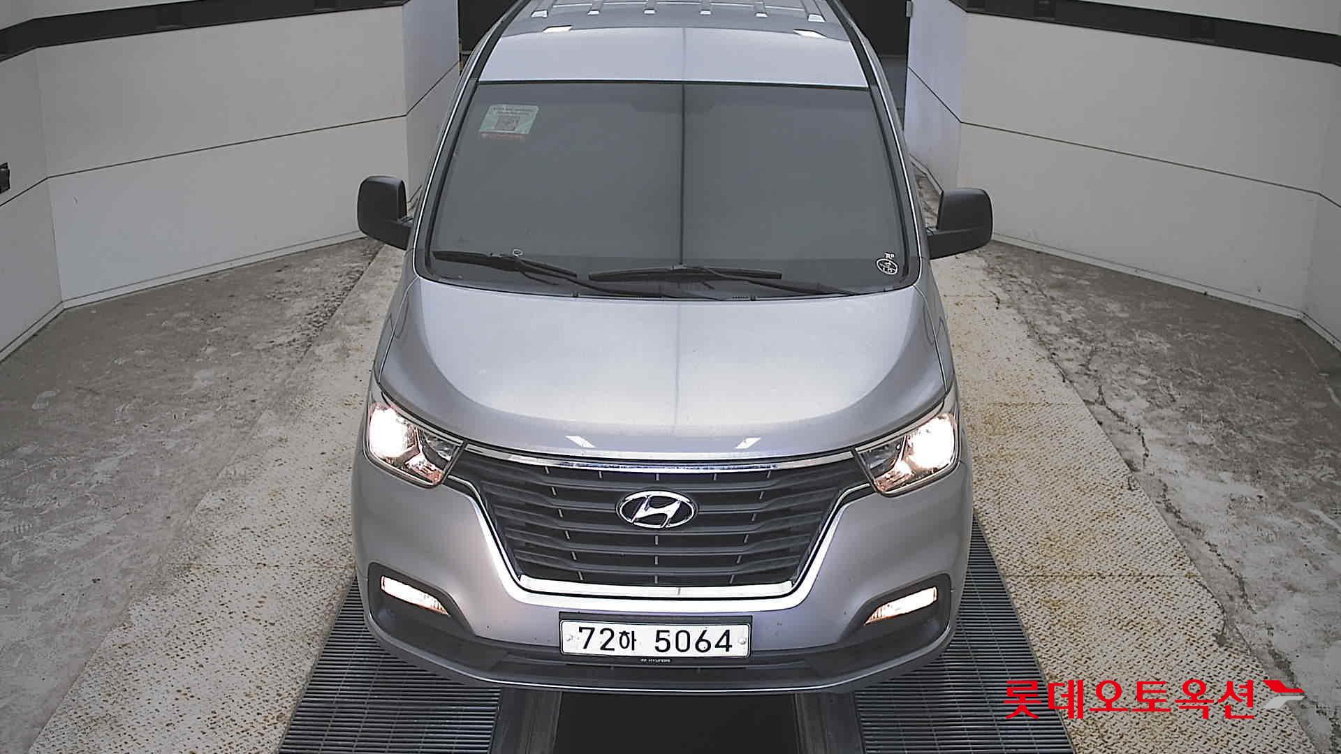 Hyundai THE NEW GRAND STAREX(D)2.5 Wagon Smart 11-Seater
