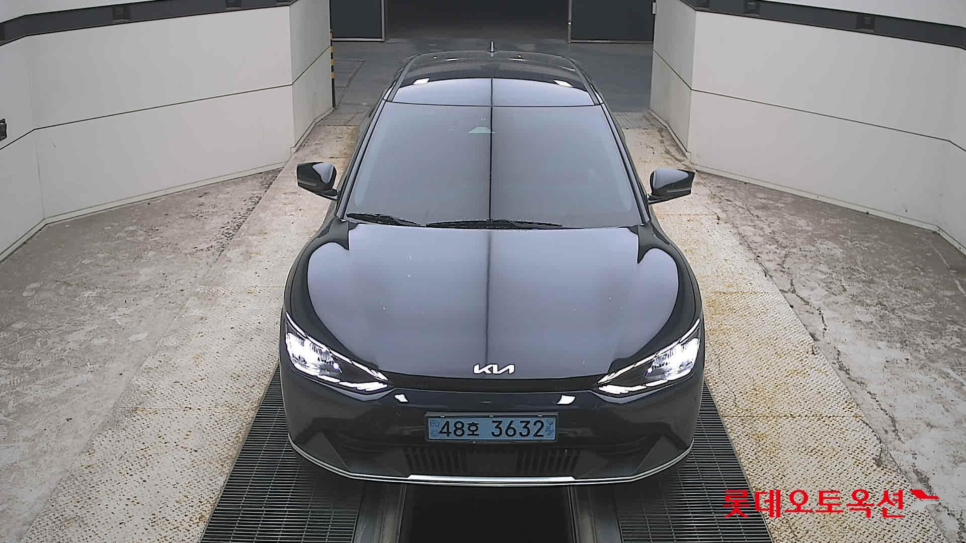 KIA EV6 (E) Standard Air 4WD