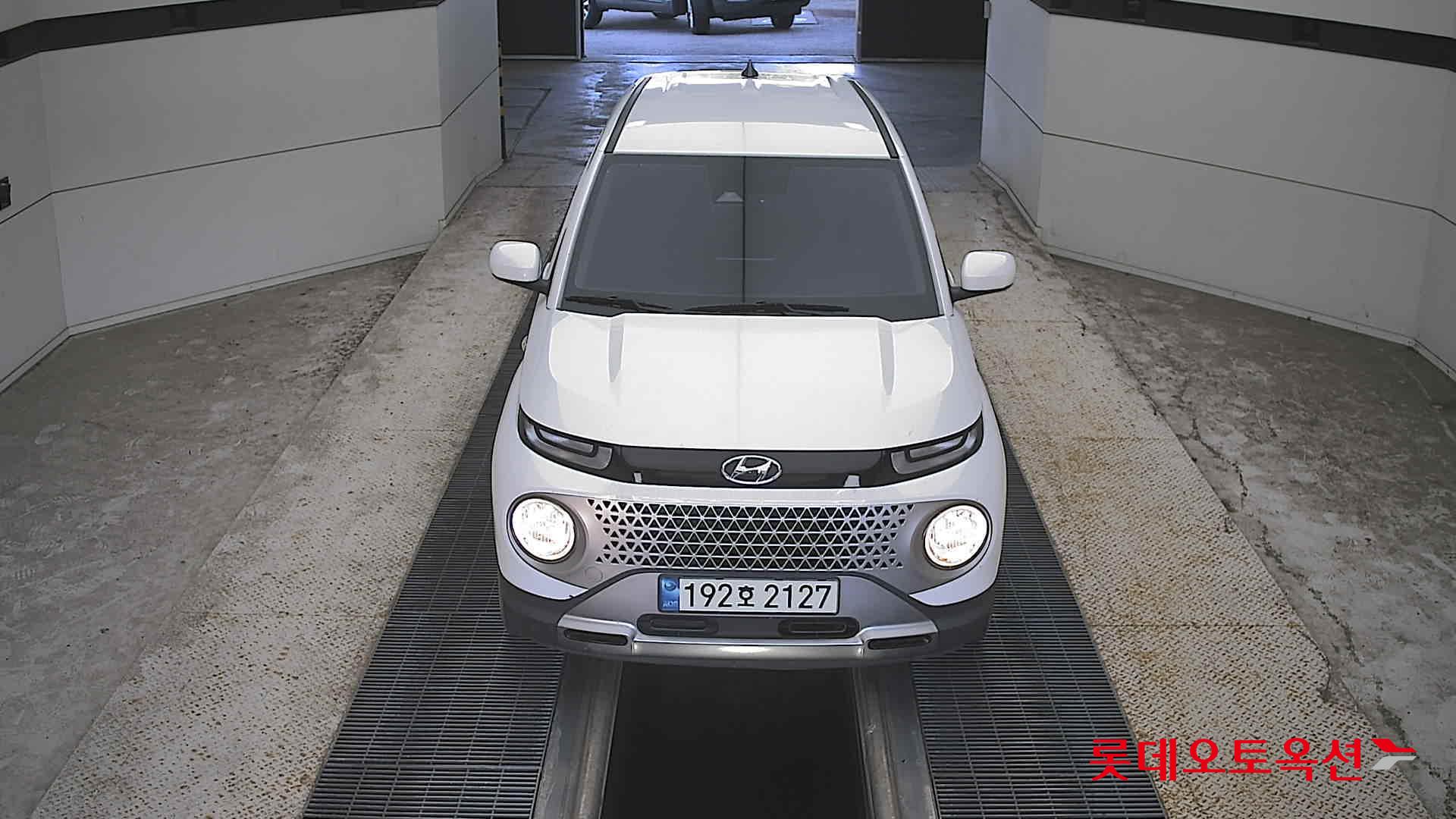 Hyundai CASPER (G) 1.0 Modern