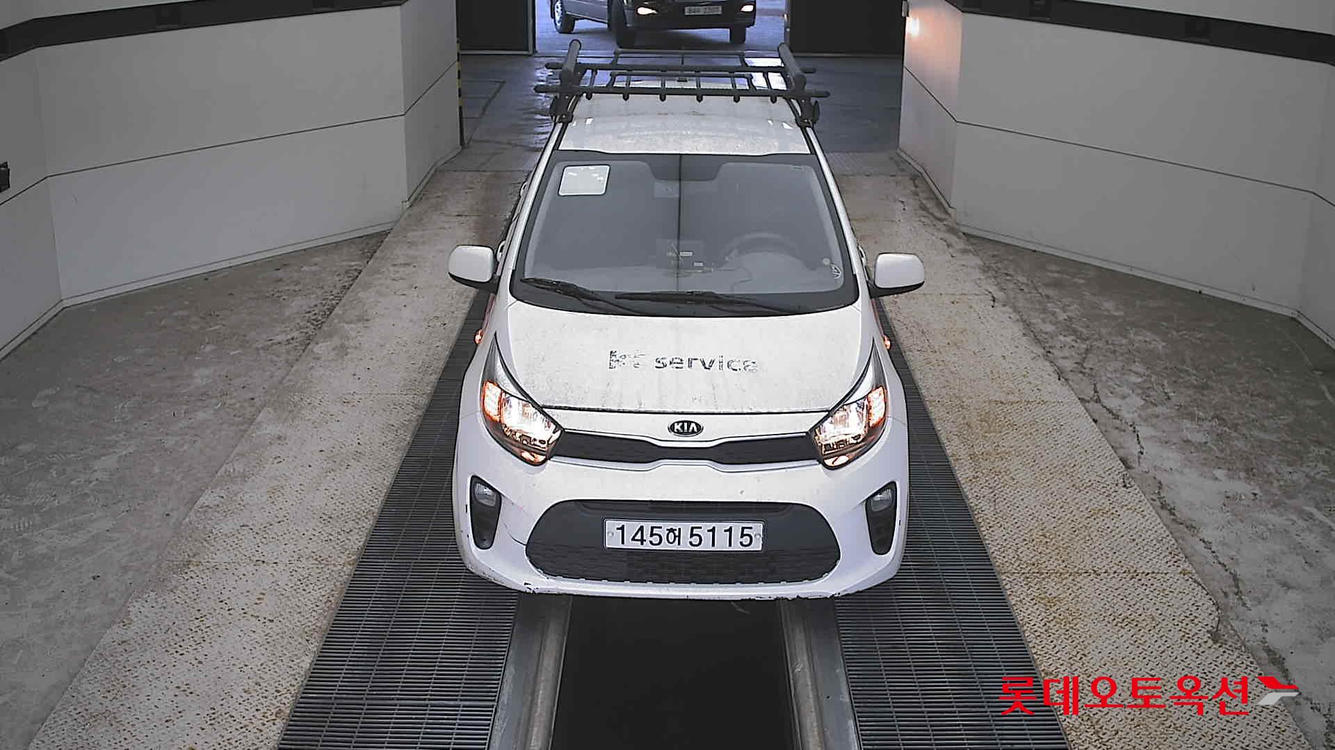 KIA ALL NEW MORNING (G) 1.0 VAN High Grade