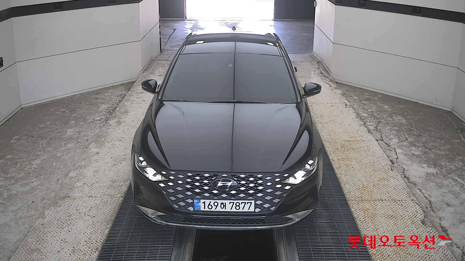Hyundai THE NEW GRANDEUR (H) 2.4 Premium