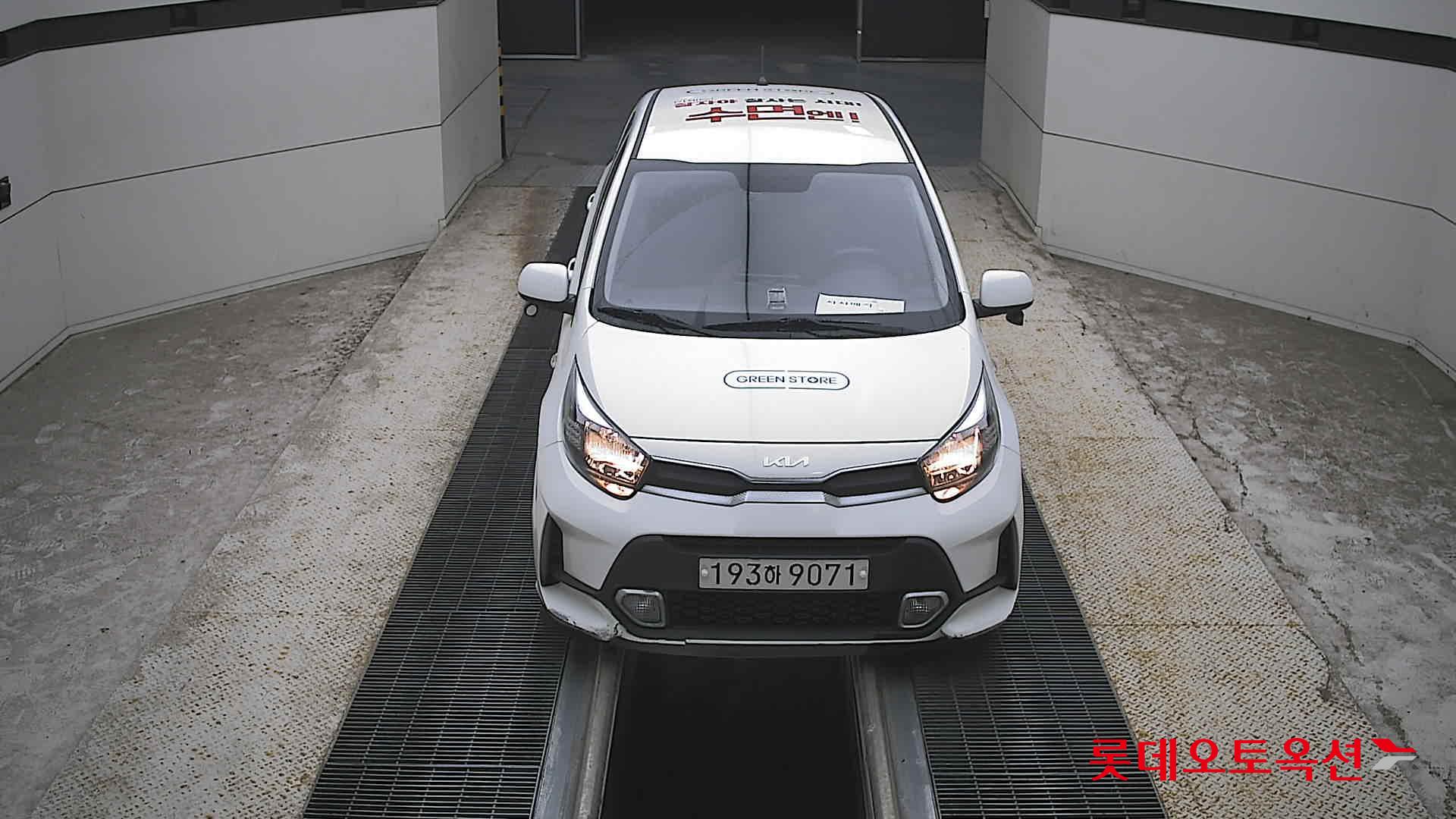 KIA MORNING URBAN (G) 1.0 VAN Special