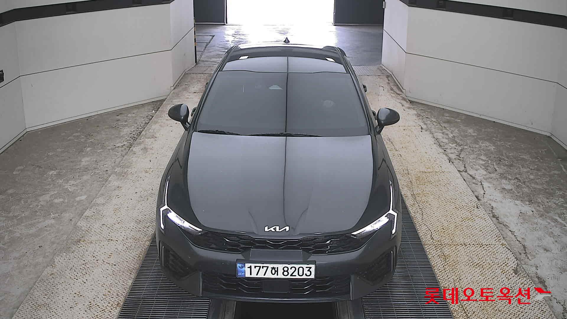 KIA K5 (G)2.0 Prestige 2WD AT