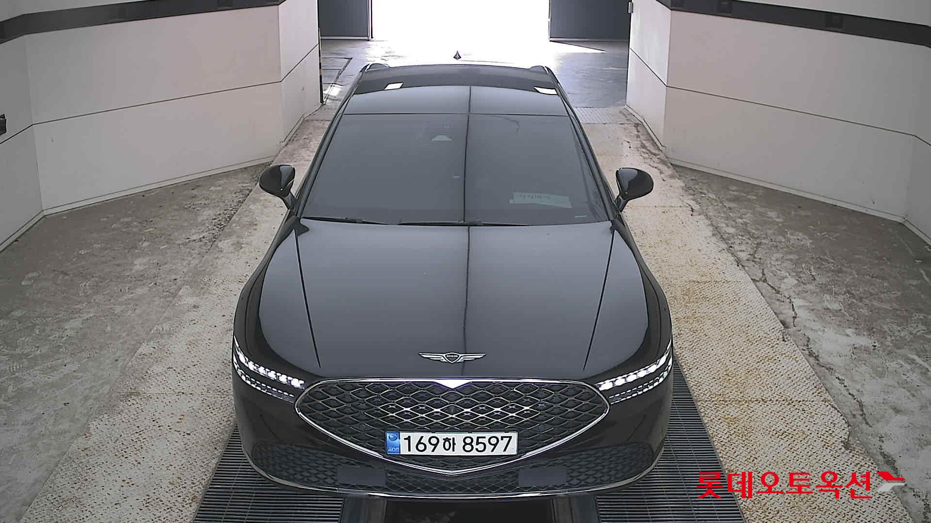 GENESIS G90 (G) 3.5T