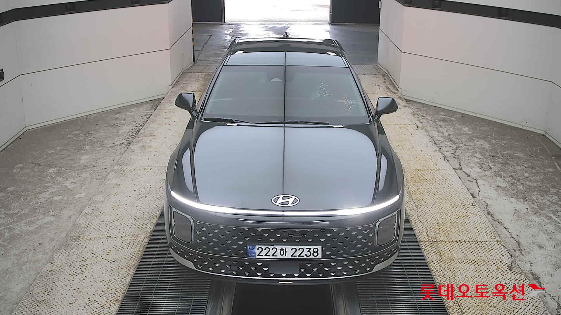 Hyundai GRANDEUR GN7 (G)2.5 Exclusive 2WD AT