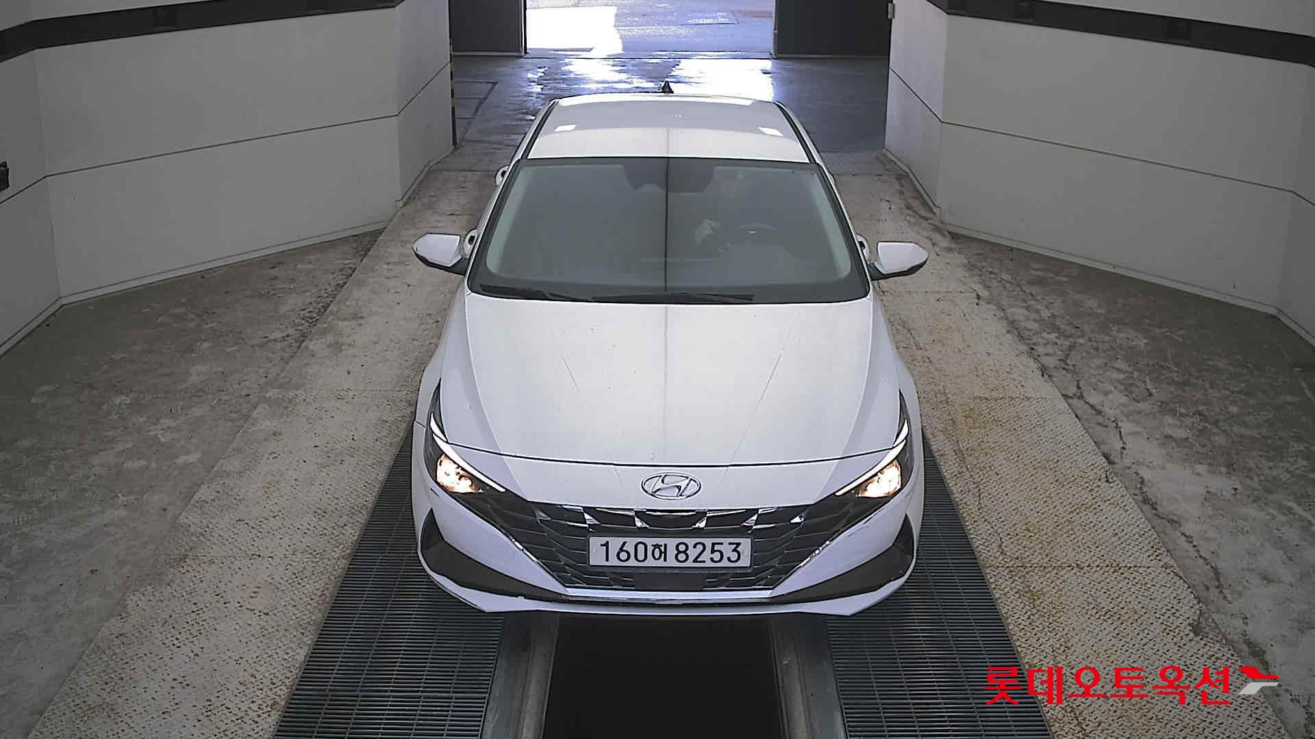 Hyundai ALL NEW AVANTE (G) 1.6 MODERN