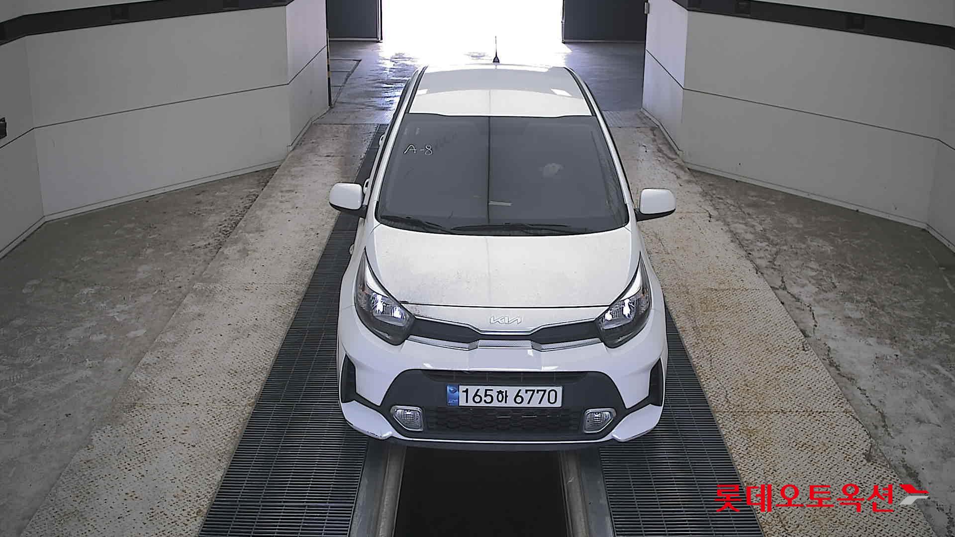 KIA MORNING URBAN (G) 1.0 VAN