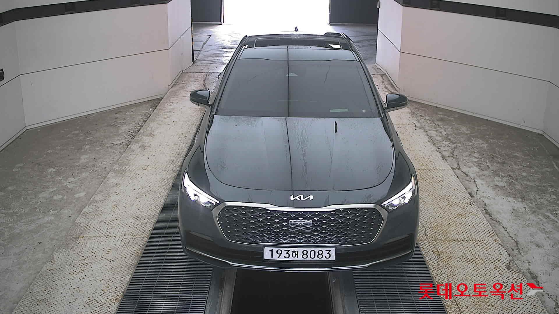 KIA THE NEW K9 (G) 3.8 Platinum Best SelectionⅠ