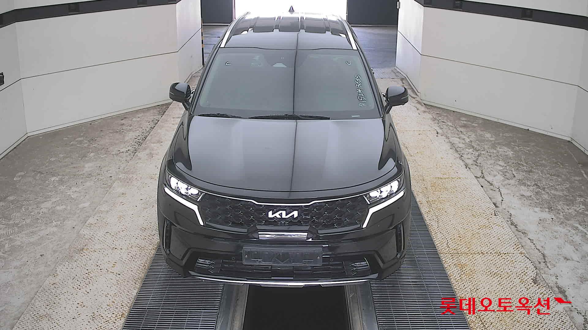KIA SORENTO MQ4 (D) 2.2 Noblesse 5-Seater 4WD