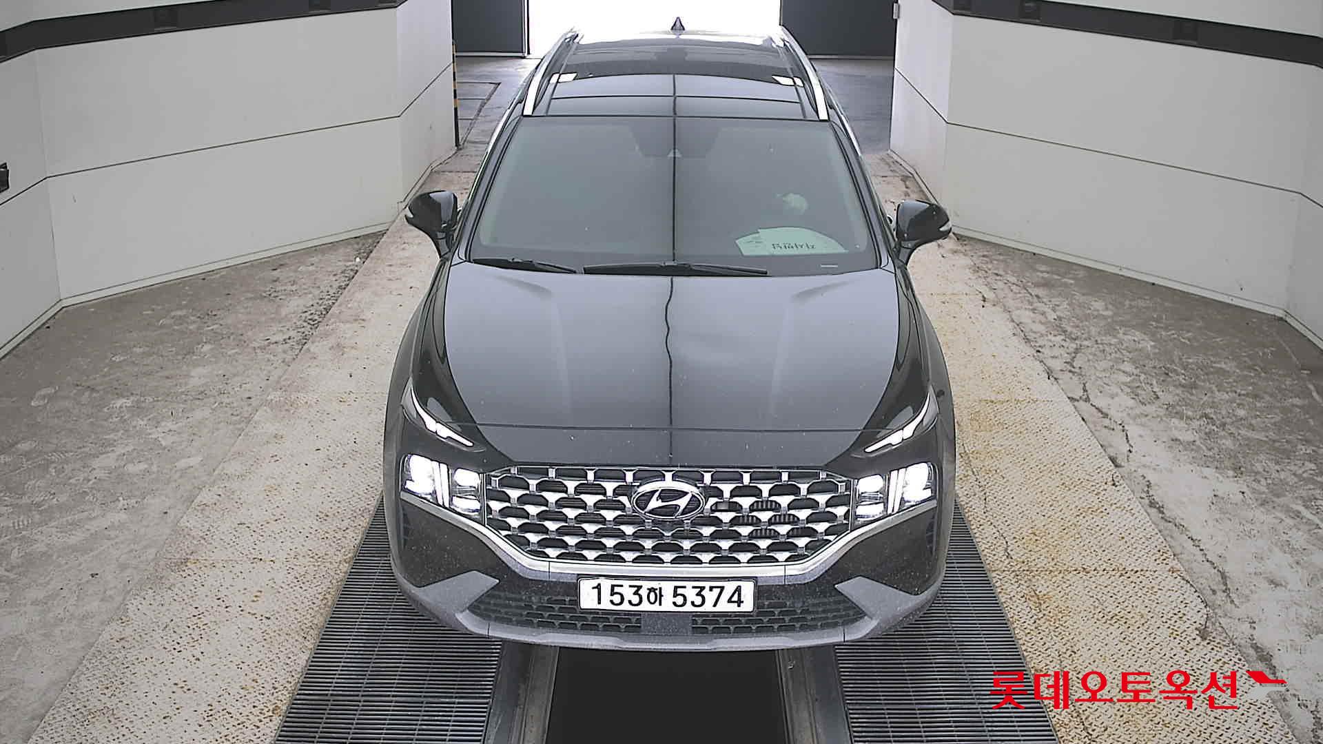 Hyundai THE NEW SANTAFE (D) 2.2 Prestige 5-Seater 4WD