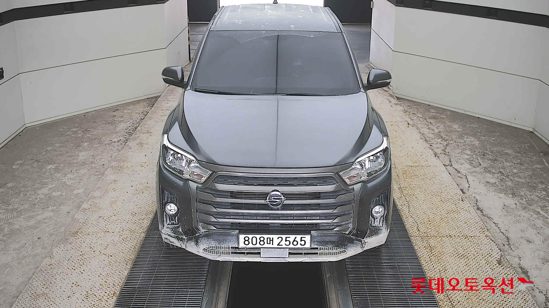KGM / SsangYong THE NEW REXTON SPORTS (D) 2.2 Wild 4WD