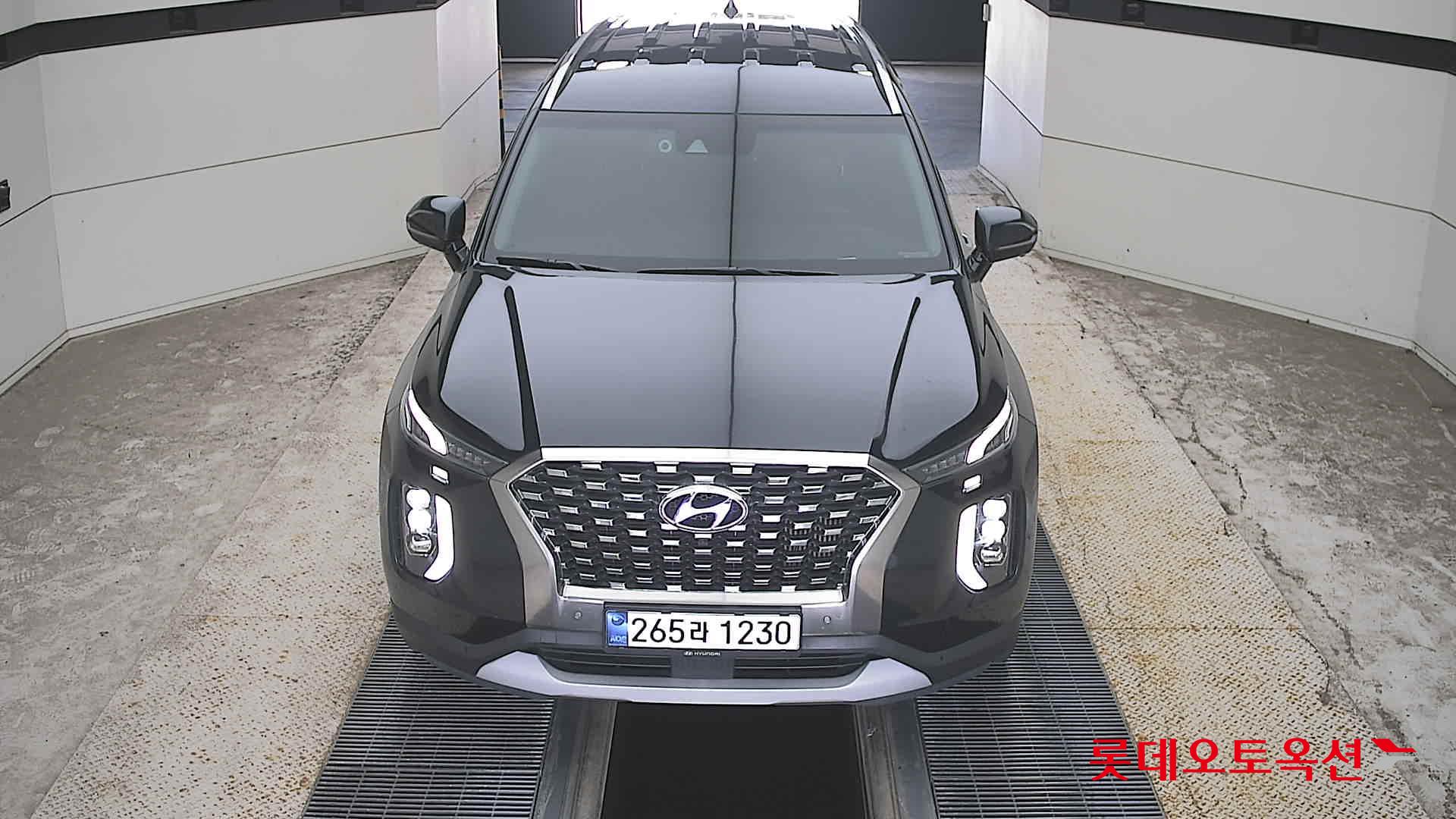 Hyundai PALISADE (D) 2.2 Prestige 2WD 7-Seater