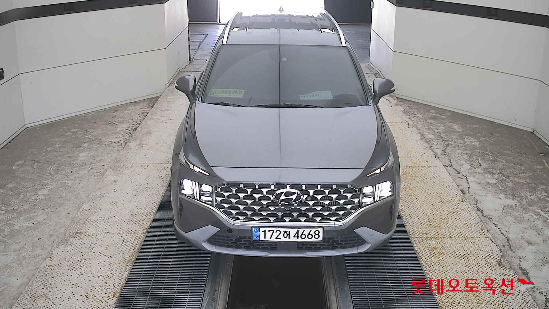 Hyundai THE NEW SANTAFE (D) 2.2 Prestige 5-Seater 4WD