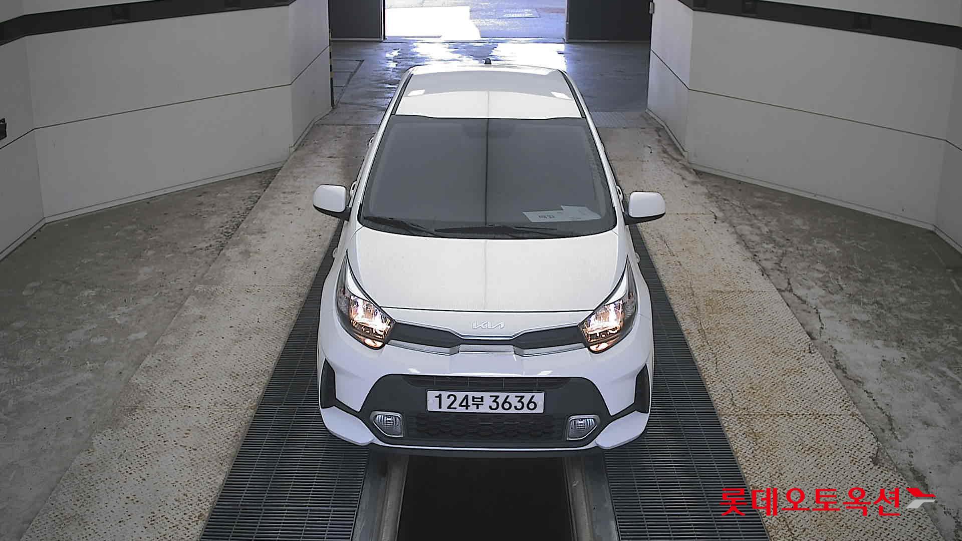 KIA MORNING URBAN (G) 1.0 VAN