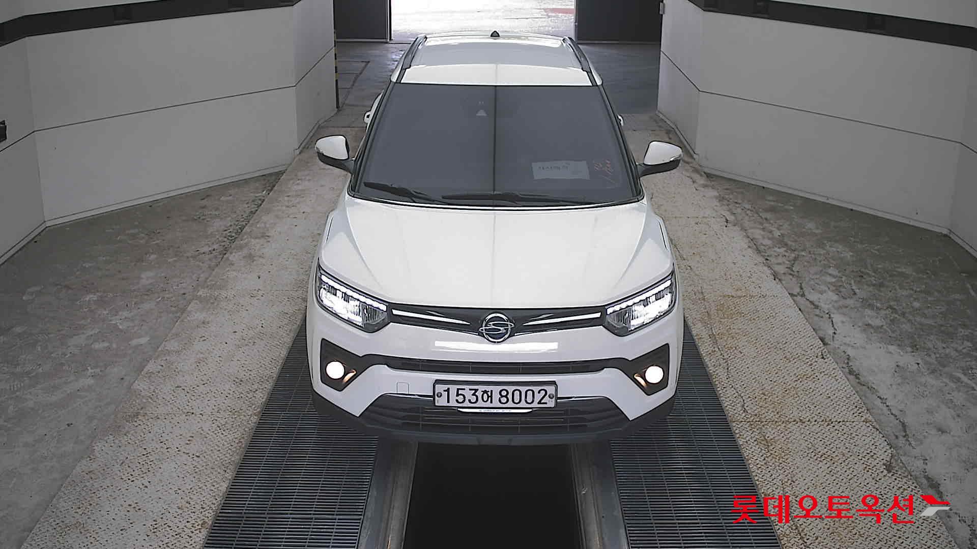 KGM / SsangYong VERY NEW TIVOLI (G) 1.5 V3