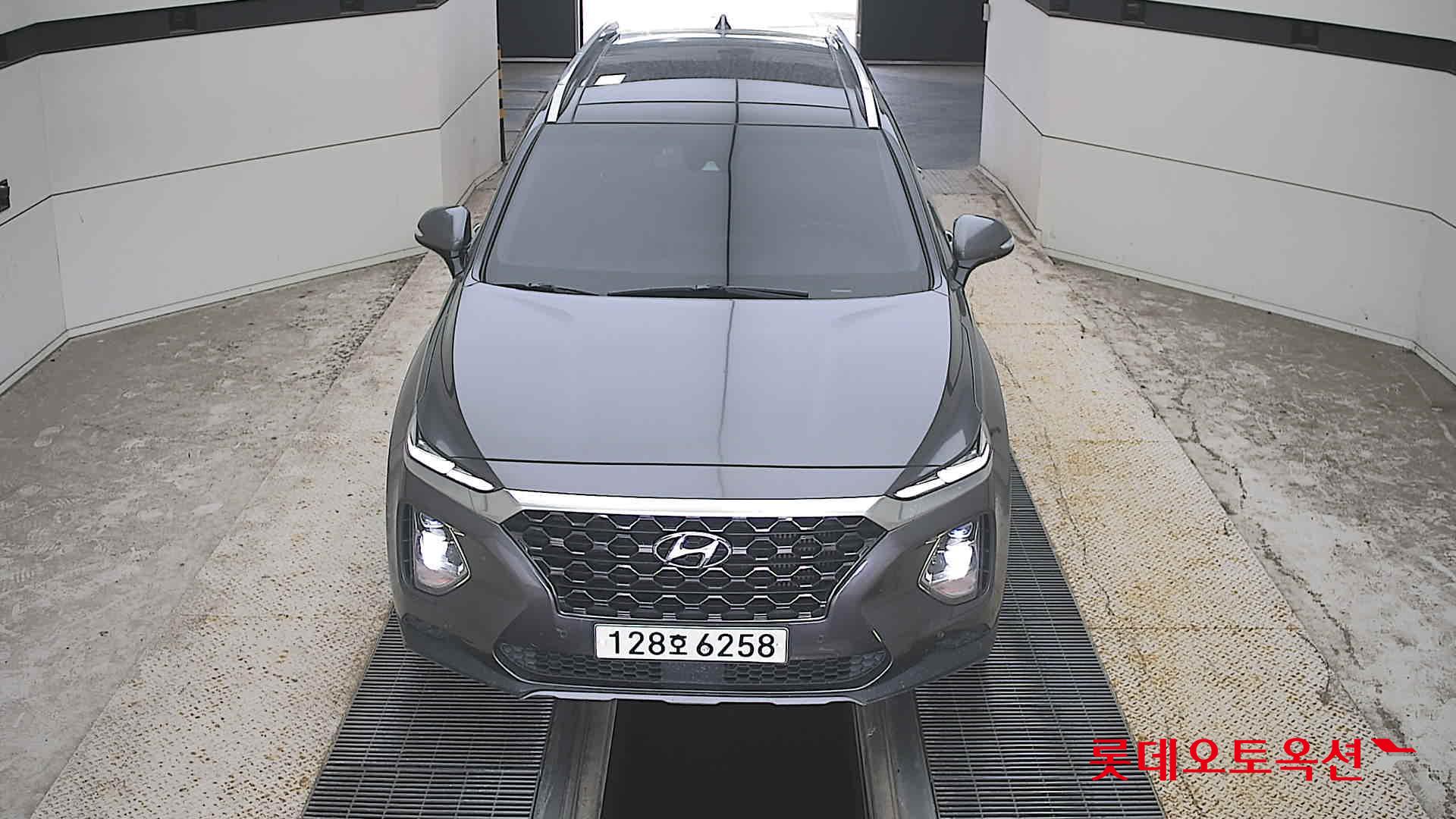 Hyundai SANTAFE TM (D) 2.2 Prestige 5-Seater 4WD