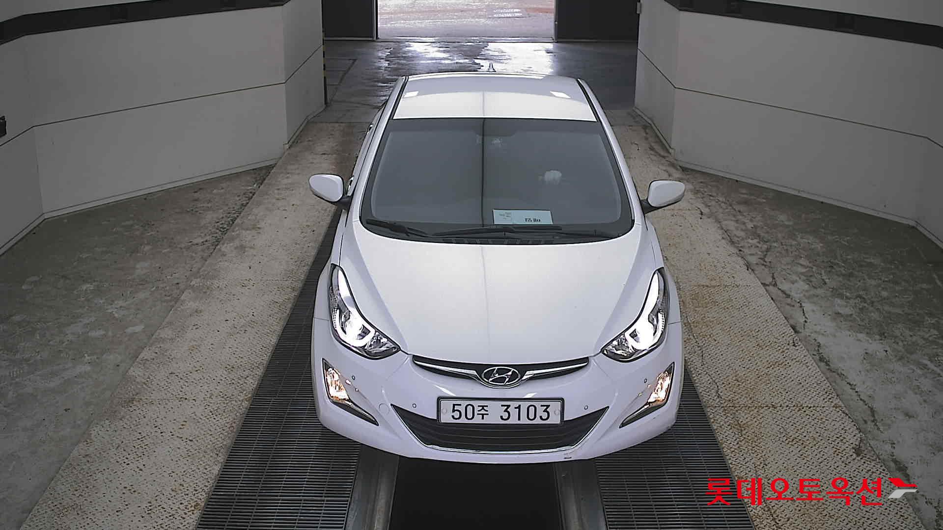 Hyundai THE NEW AVANTE (G) 1.6 LIMITED